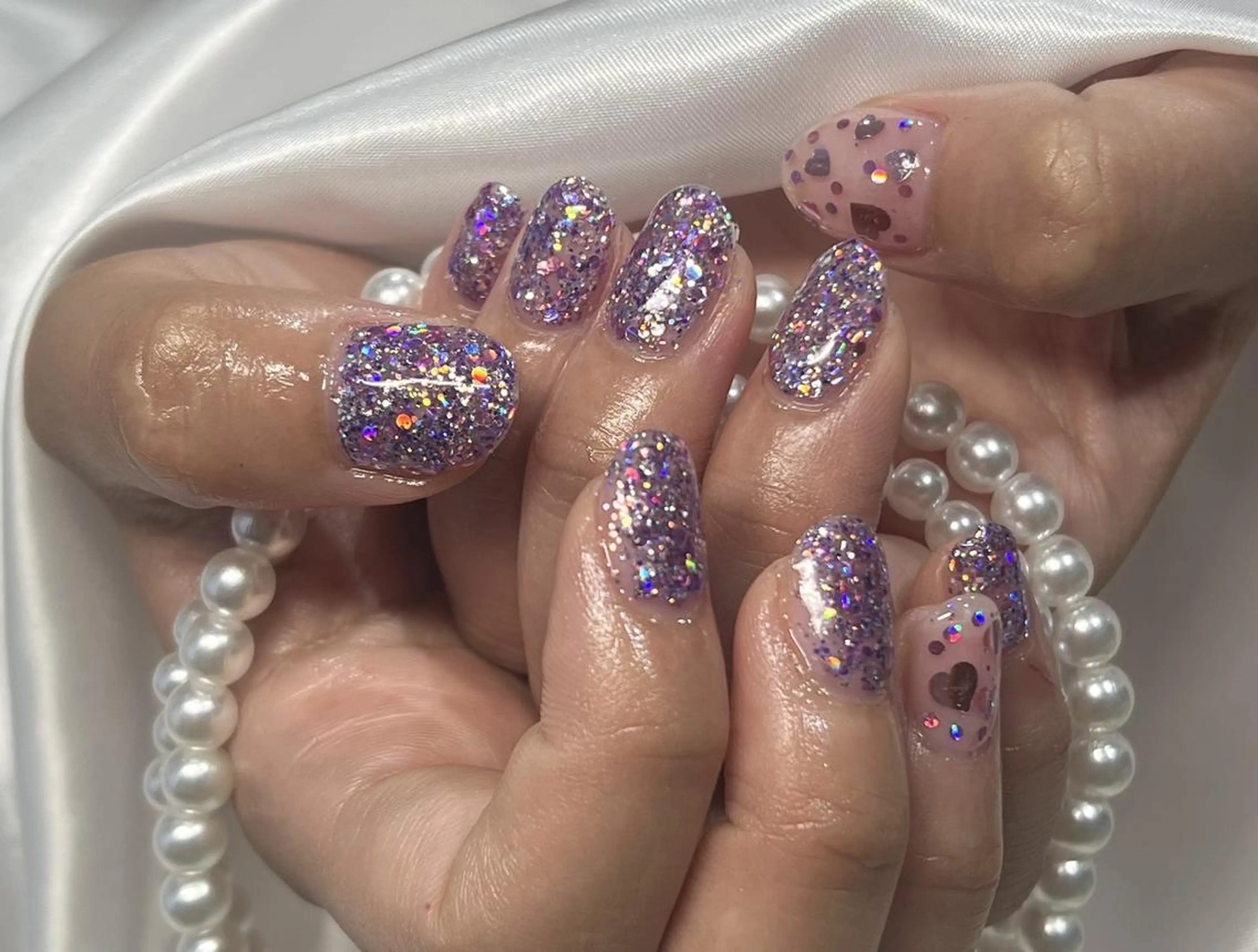 ネイル ハンドネイル Nail Salon Lindaのネイルデザイン