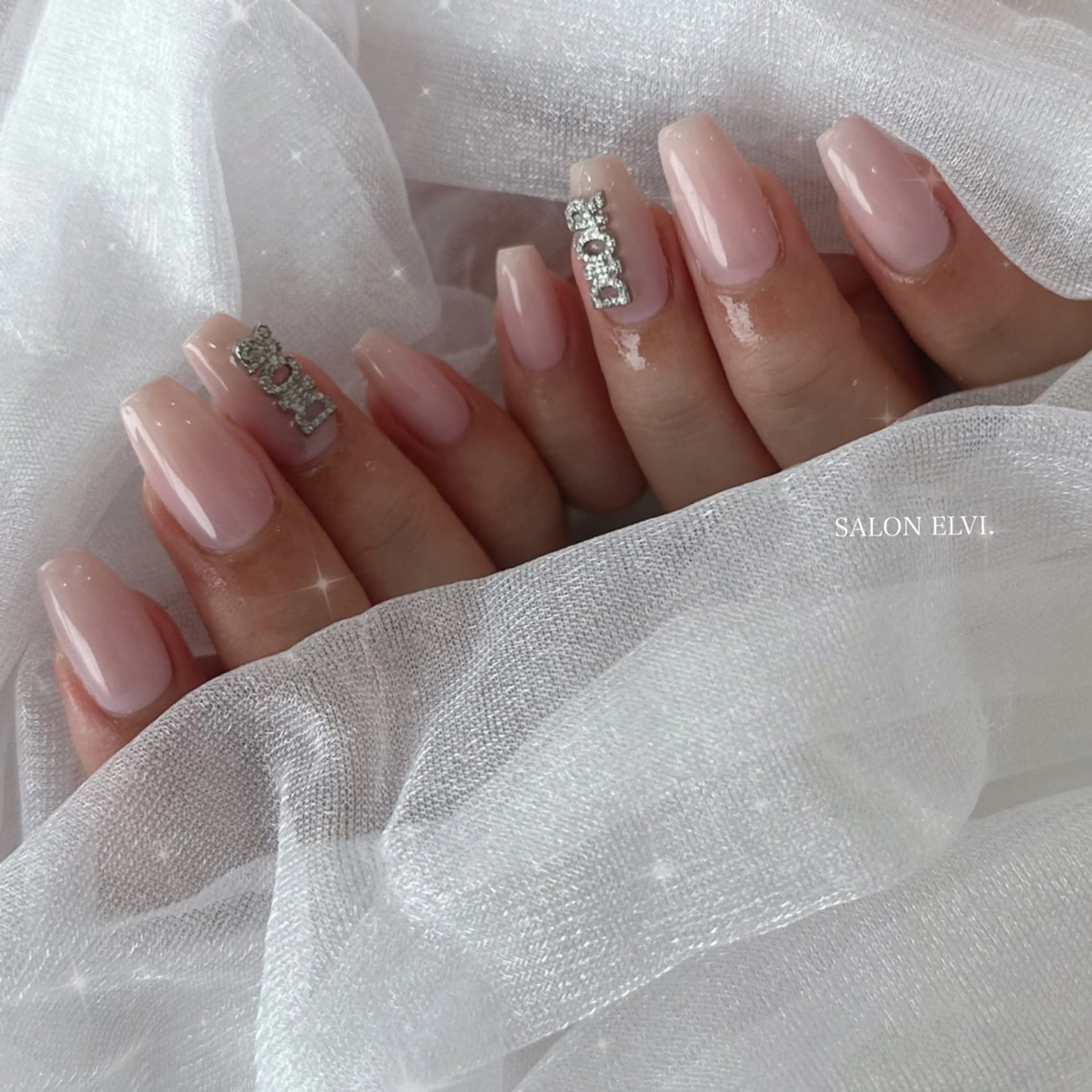 ネイル SALON ELVI.のネイルデザイン