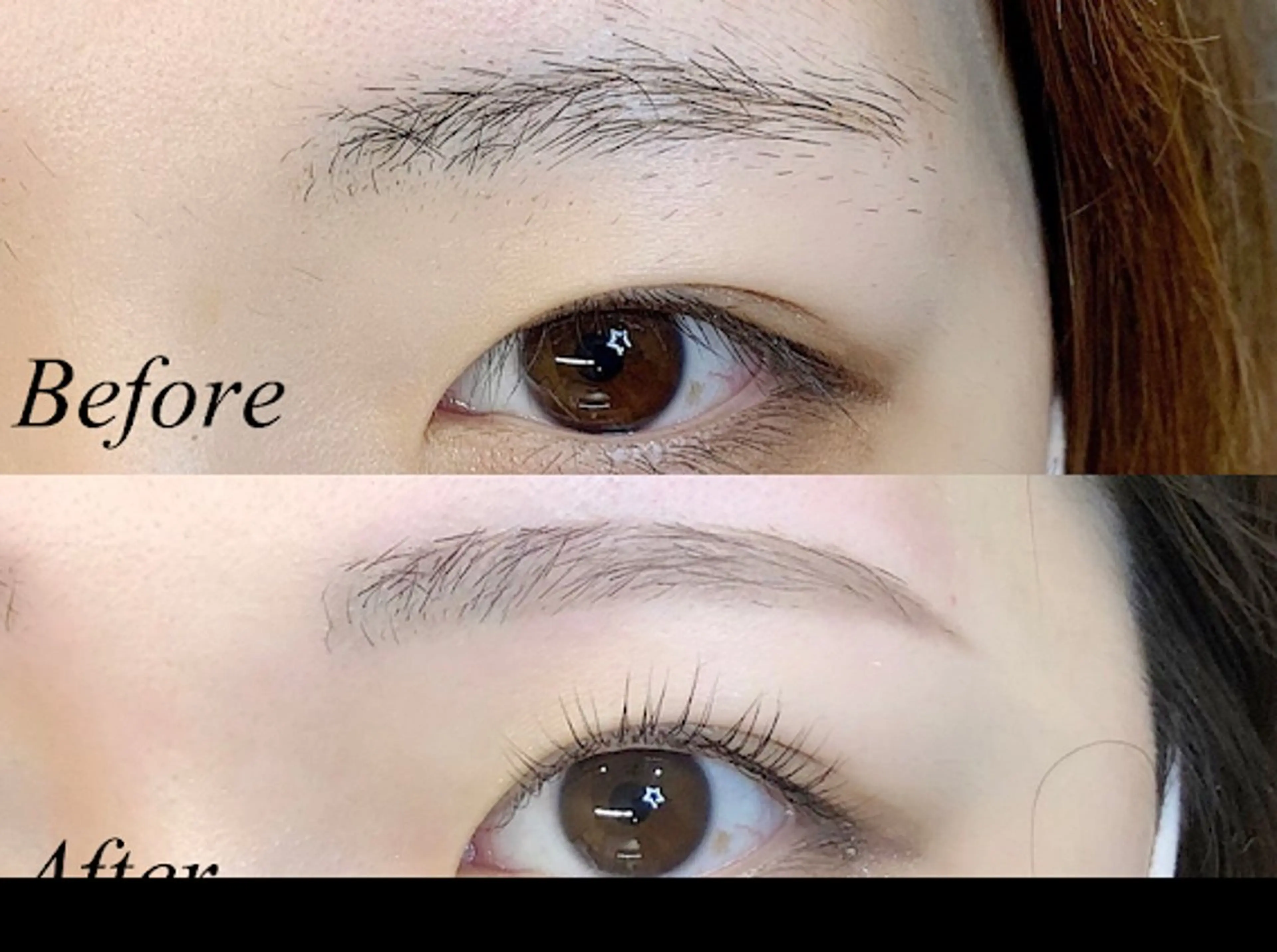 アイブロウ トレンド眉🌈✨ manakaの眉毛・アイブロウイメージ