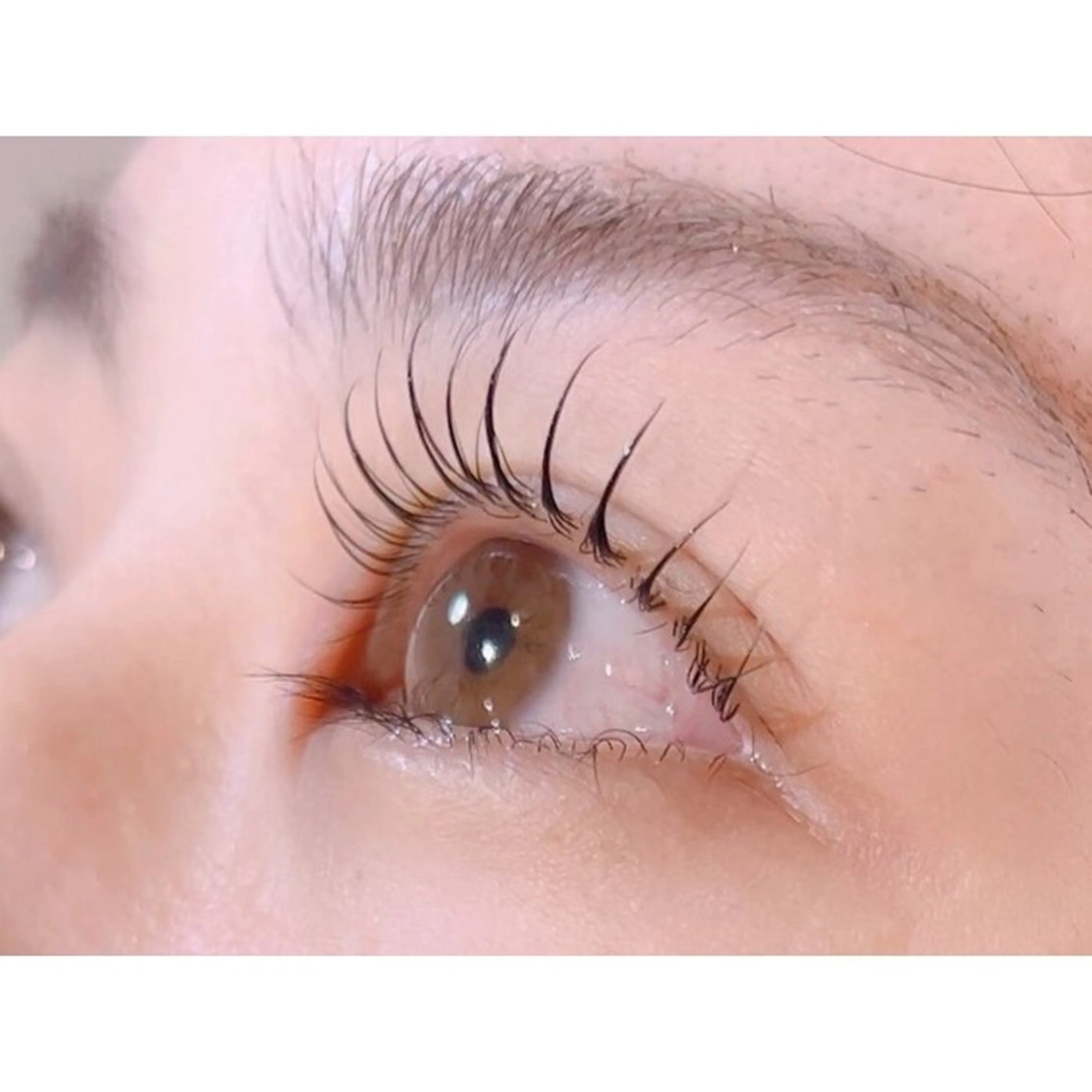 マツエク・マツパ 中尾 七海のマツエク・マツパデザイン