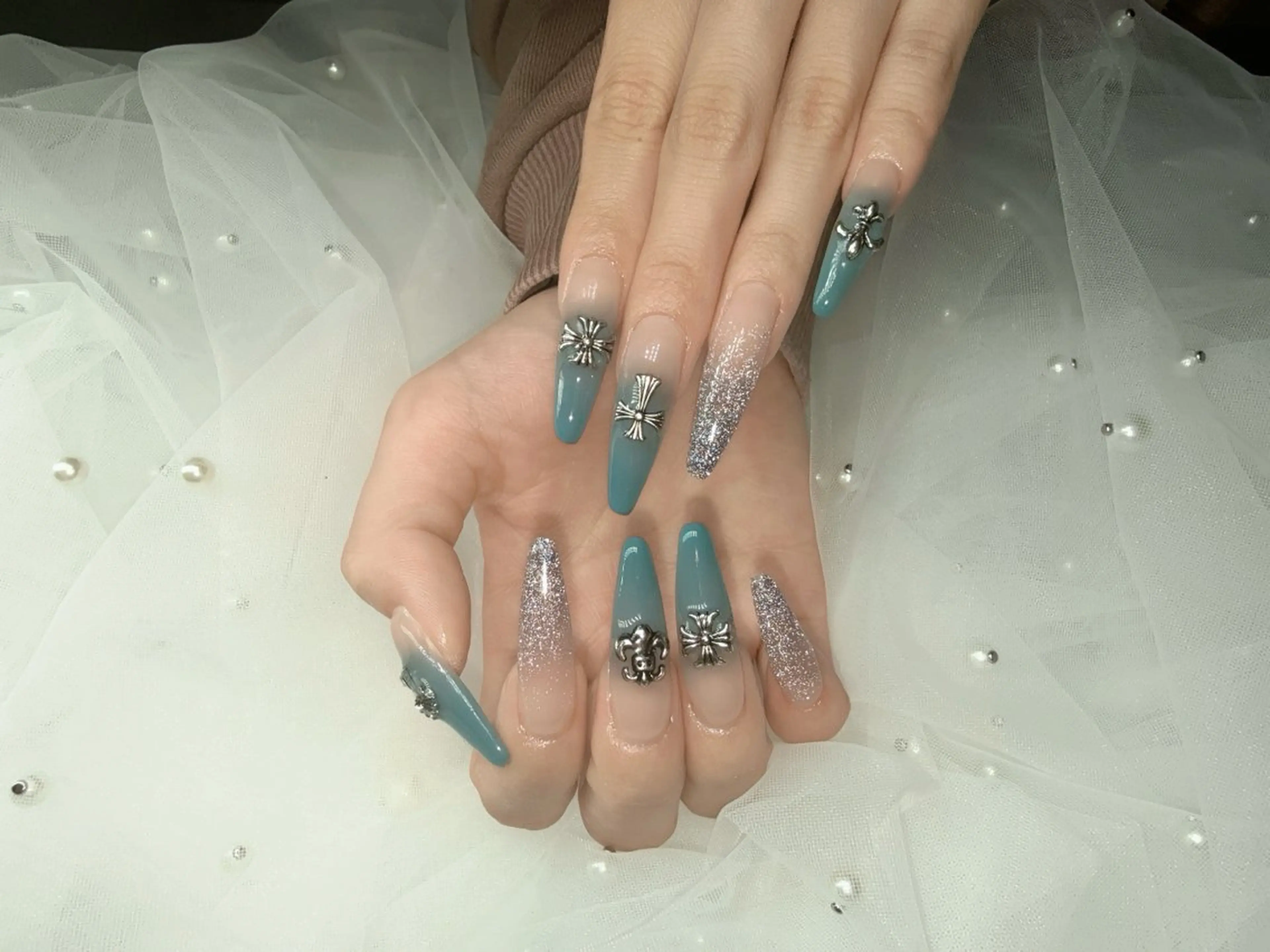 ネイル Anna Nail所属・Anna Nailのネイルデザイン