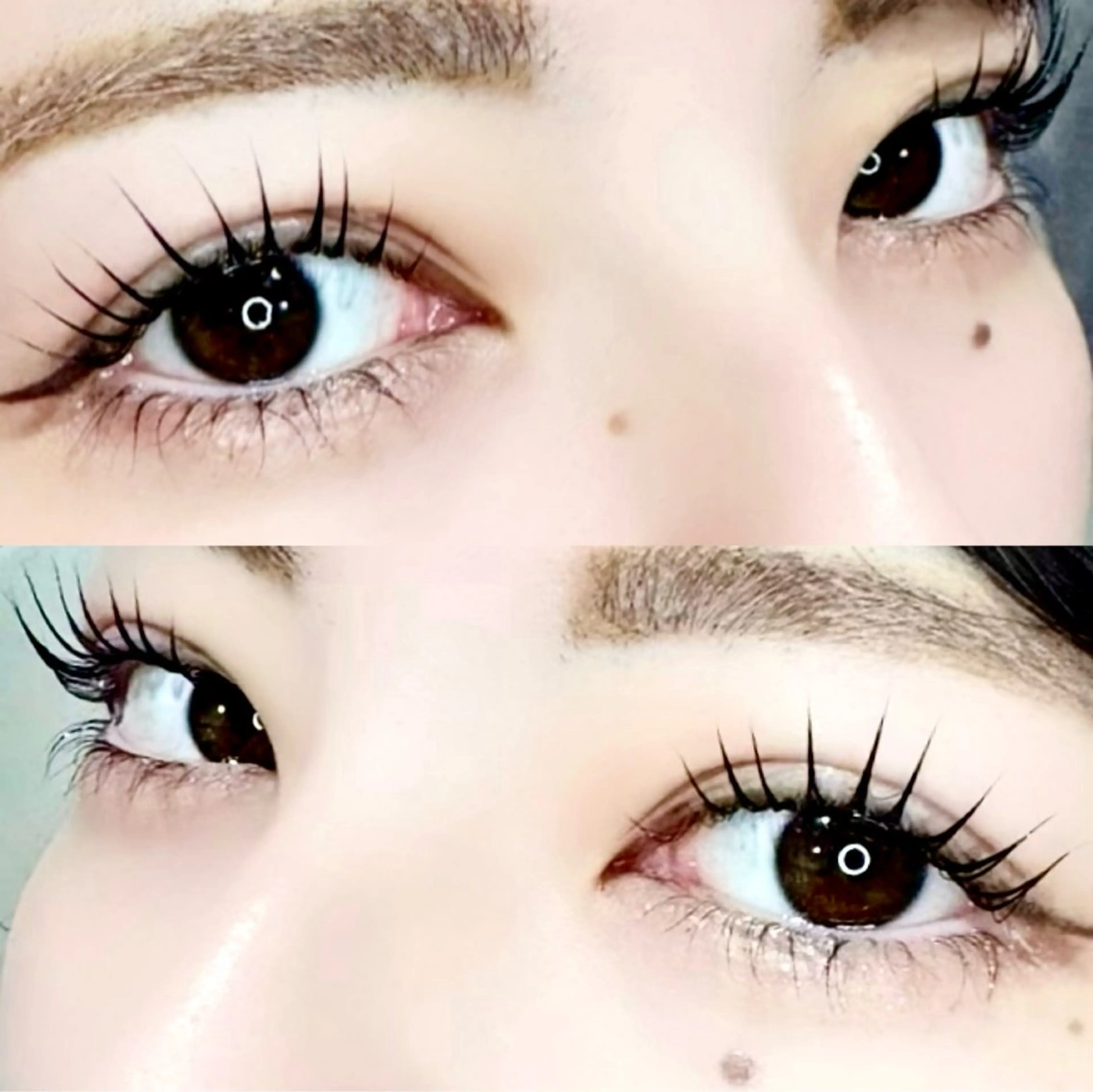 マツエク・マツパ 🦖fein. YUINA🦕⋆͛のマツエク・マツパデザイン