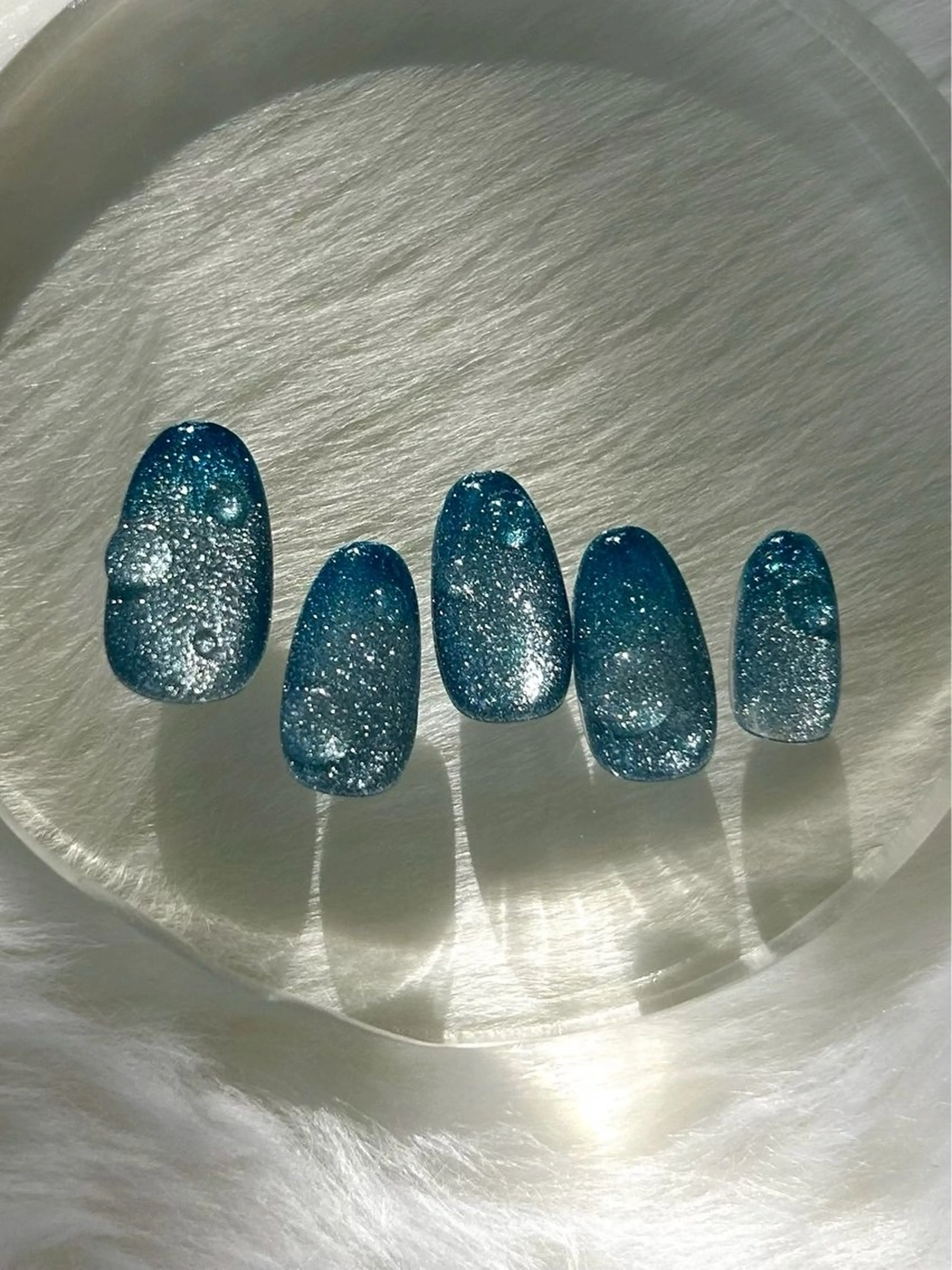 ネイル gratitude 斎藤のネイルデザイン