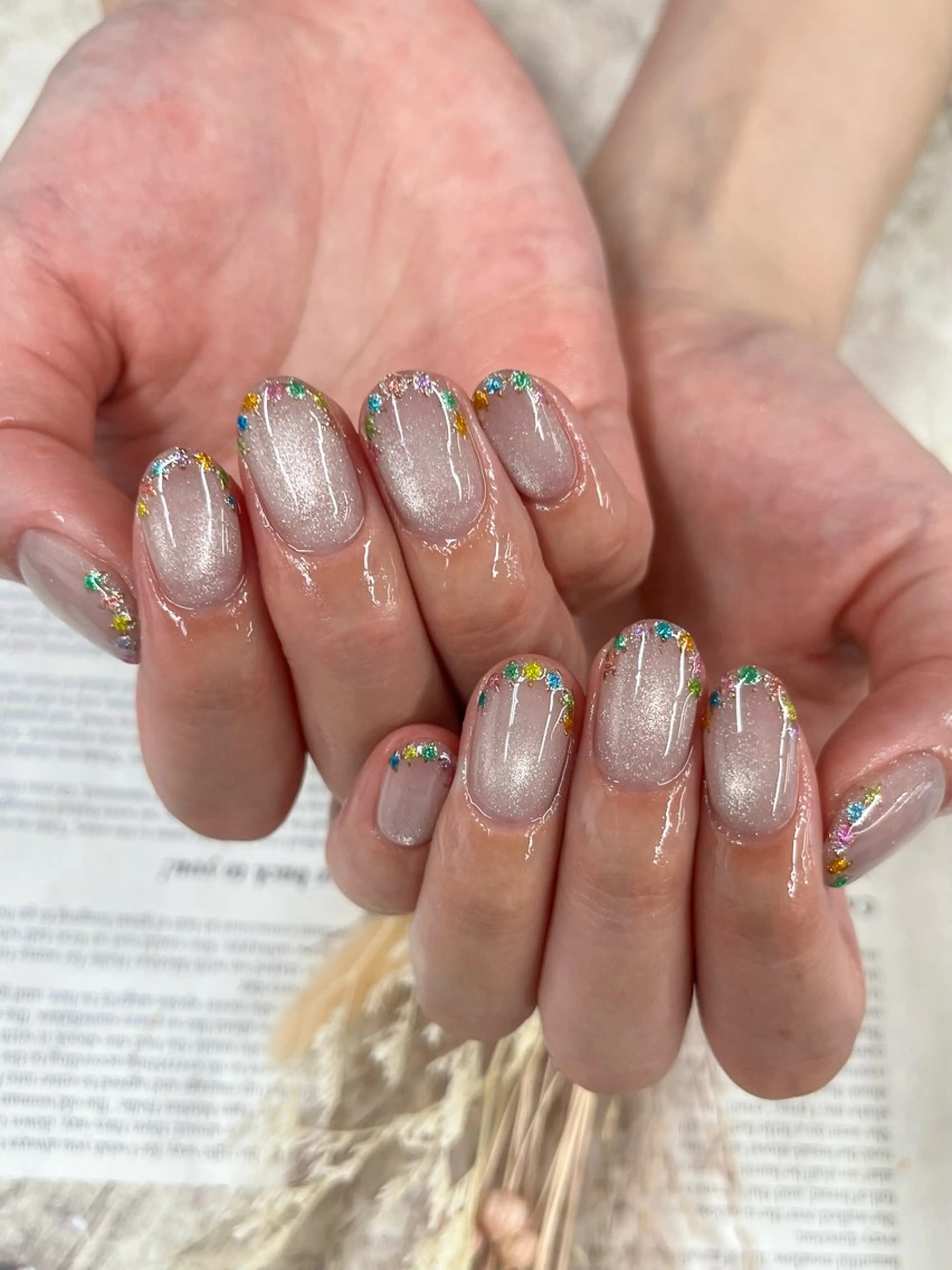 ネイル ハンドネイル Basic町田本店 Suzunaのネイルデザイン