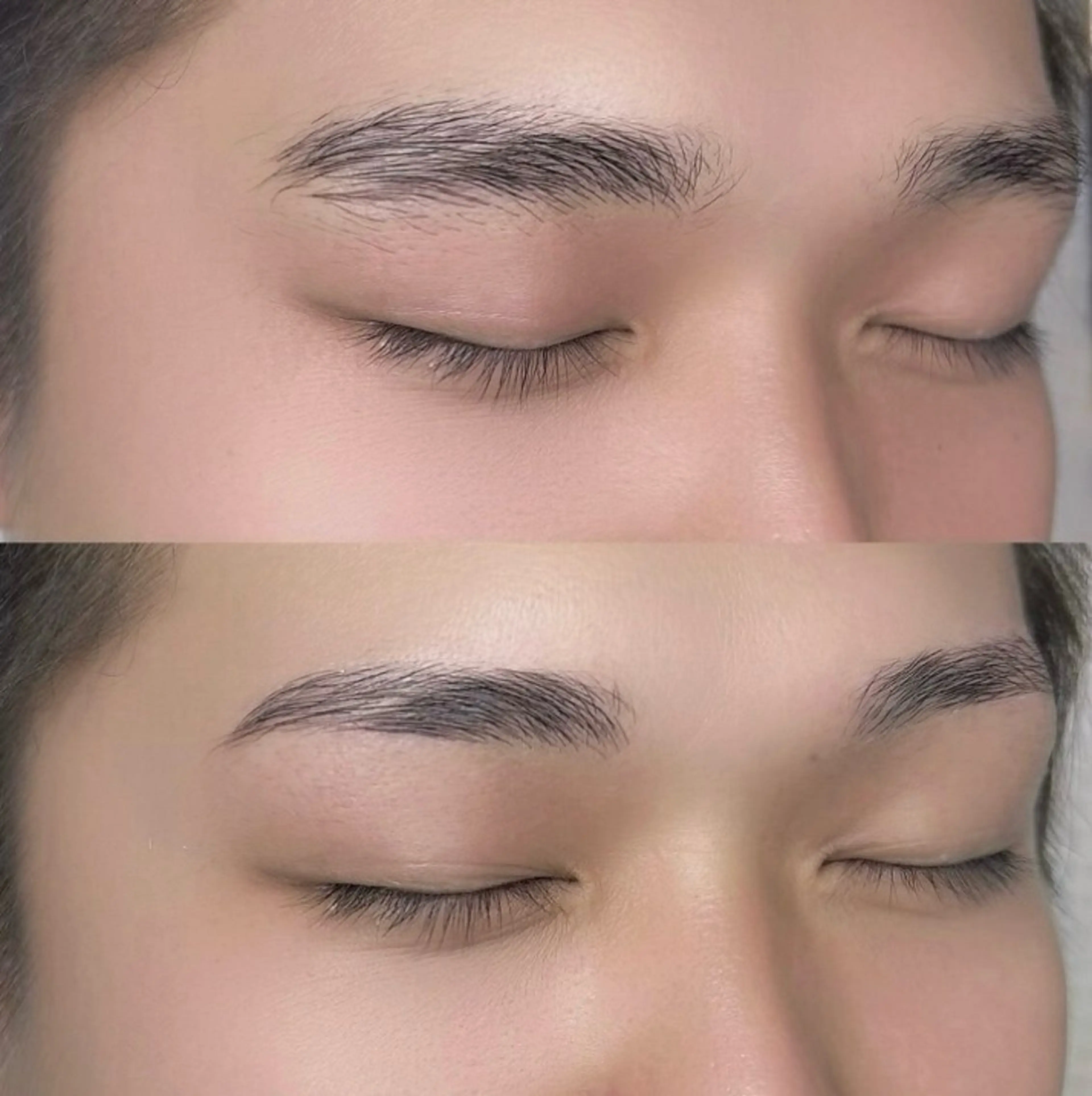 アイブロウwax ⟡.*の写真