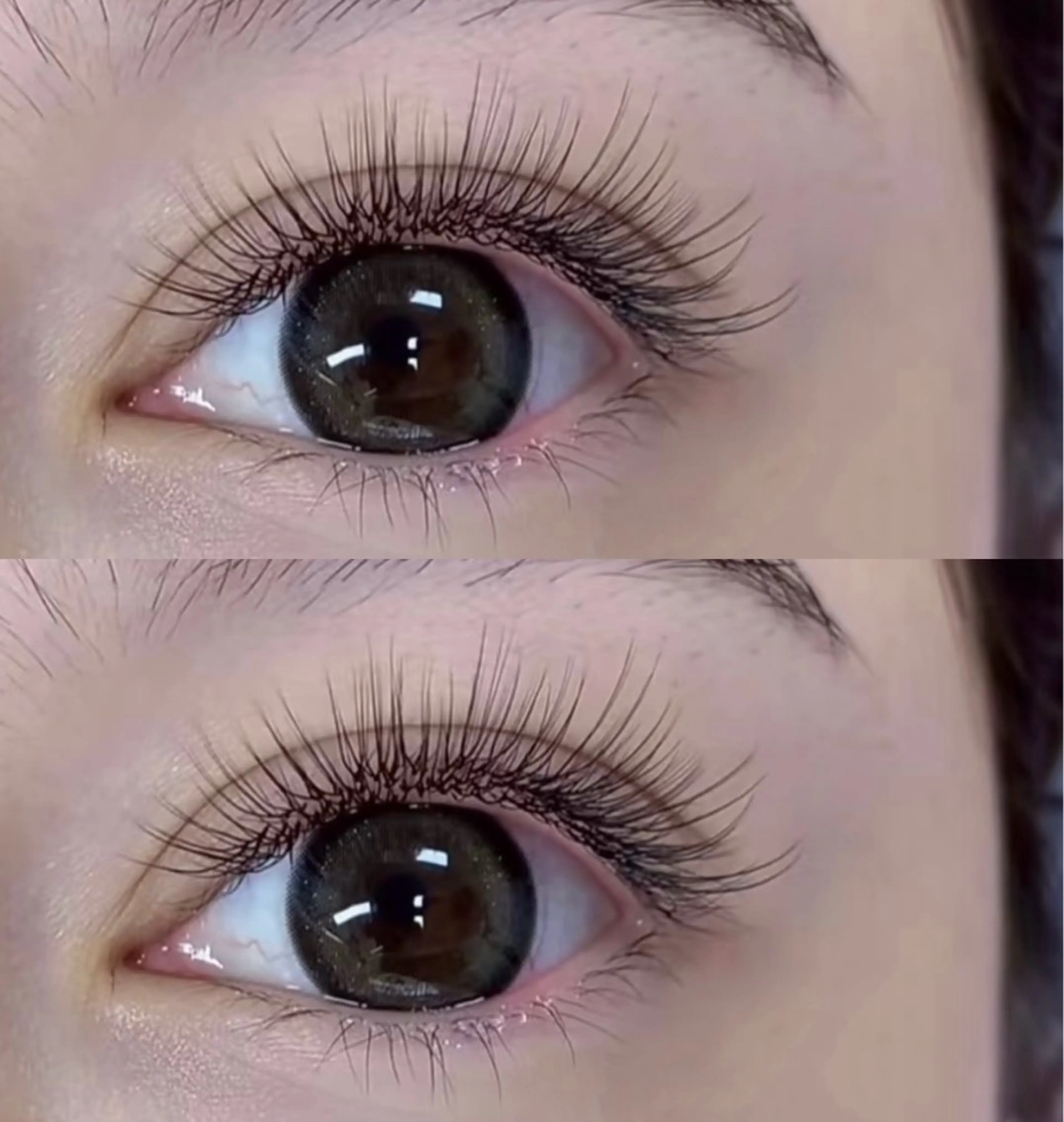 【オフなし】U型ボリュームラッシュ上のみ¥4980『17時以降➕330円』上下¥6980の写真