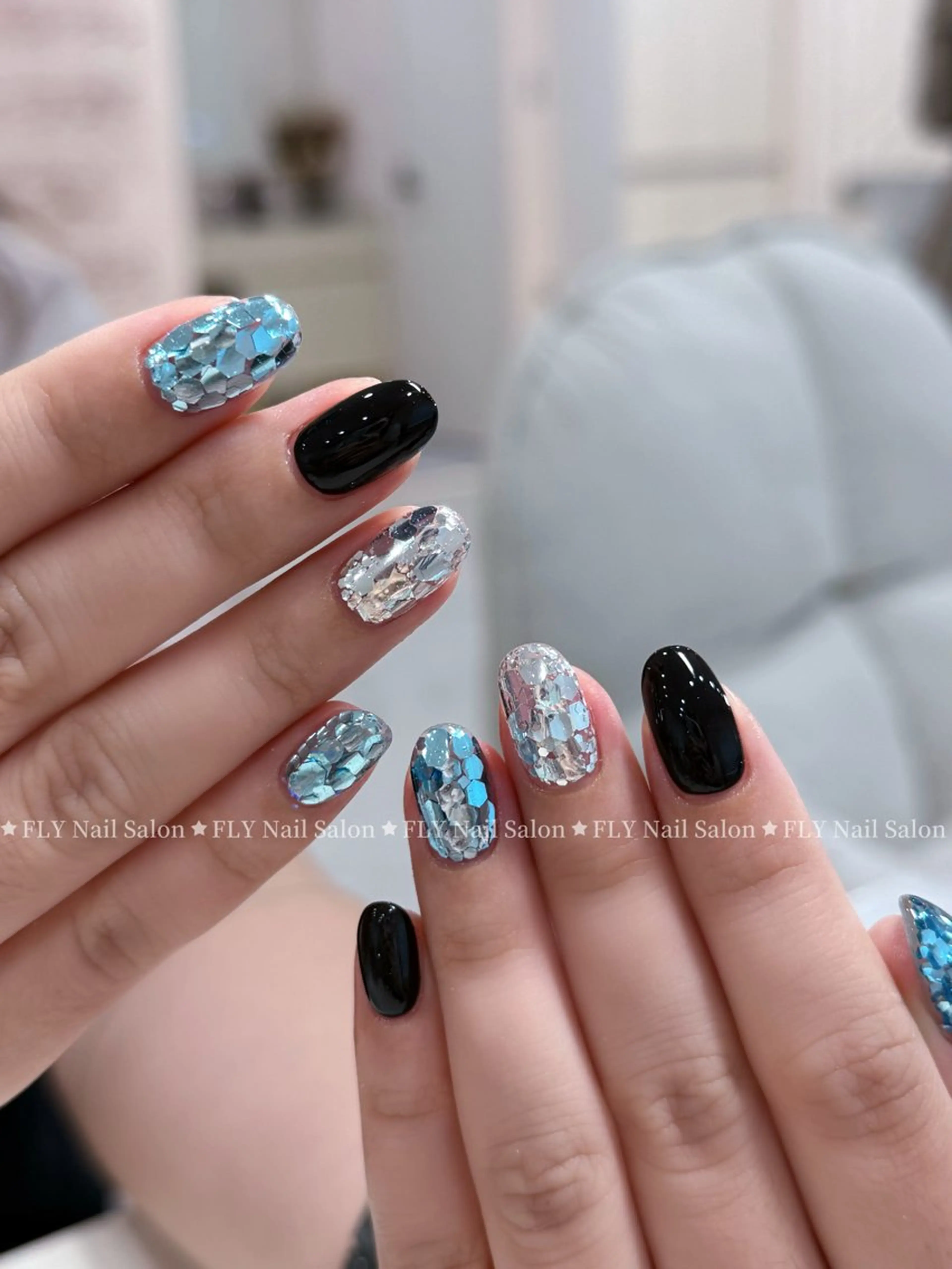 ネイル FLY Nail Salonのネイルデザイン