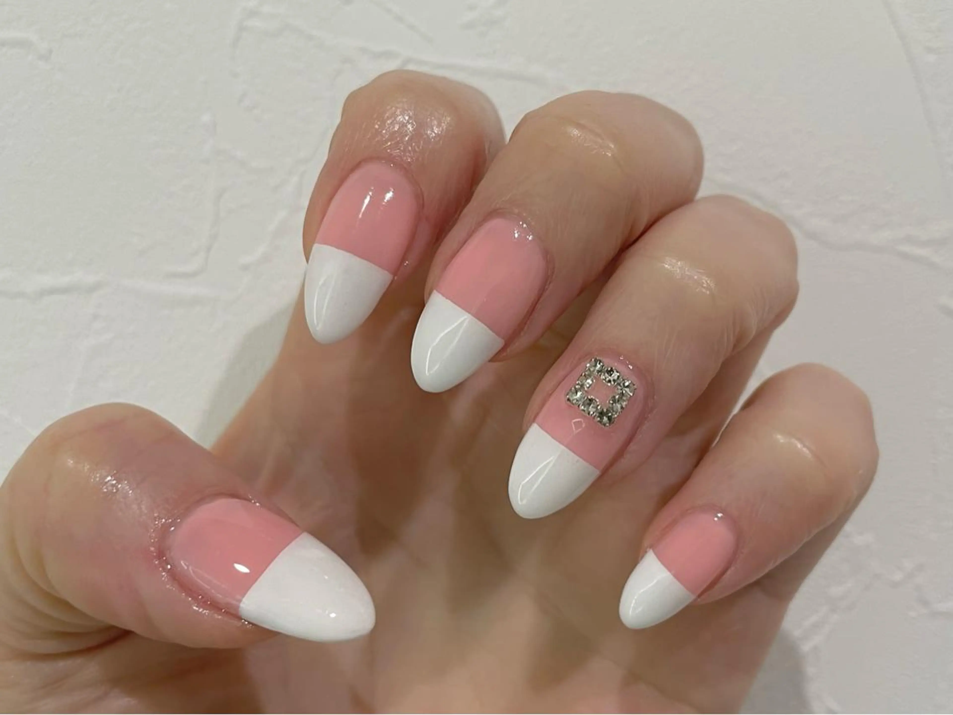 ネイル フレンチネイル riri-nail Rie Endoのネイルデザイン
