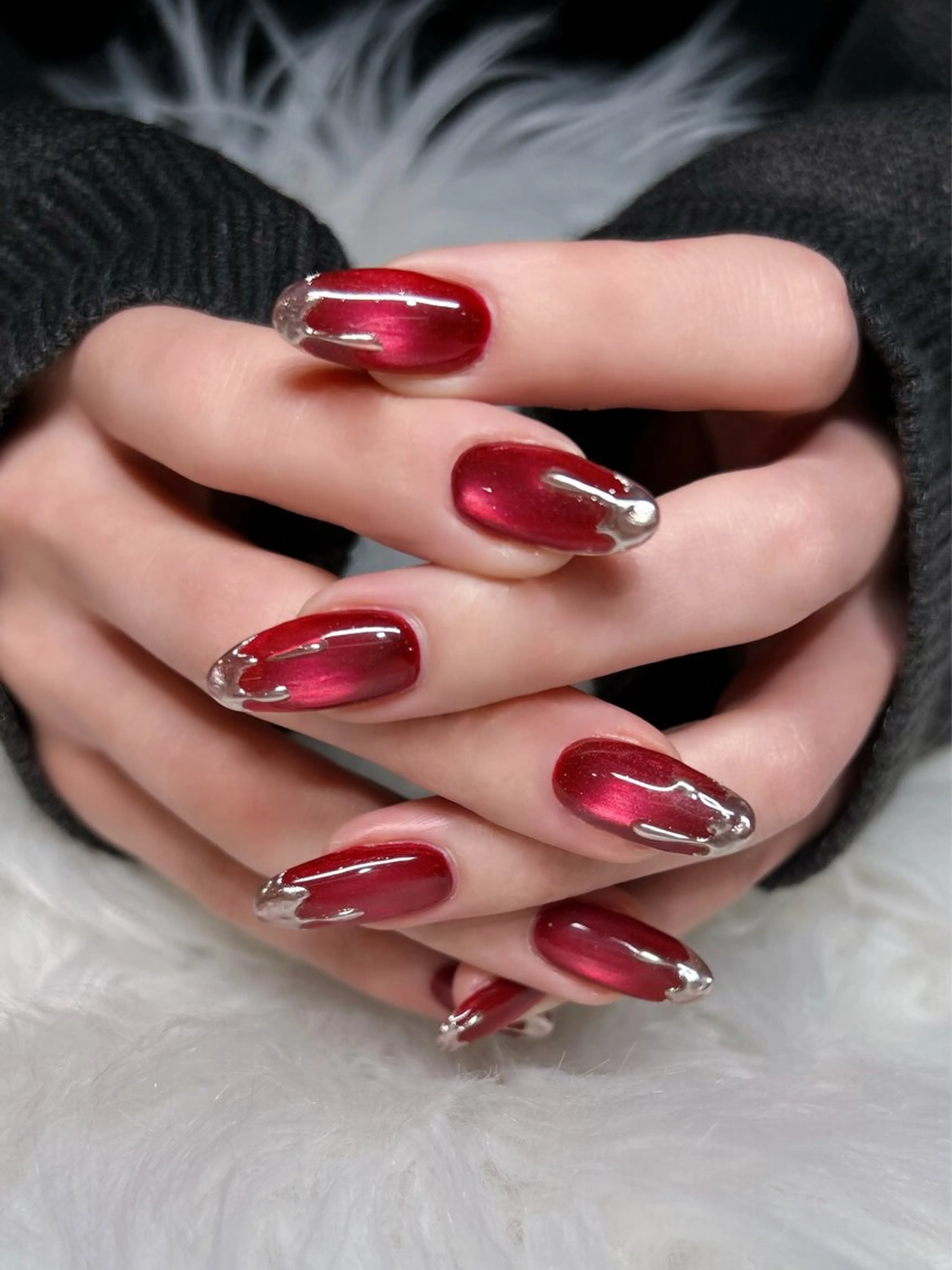 ネイル ハンドネイル Neolive rita🐾Eimiのネイルデザイン