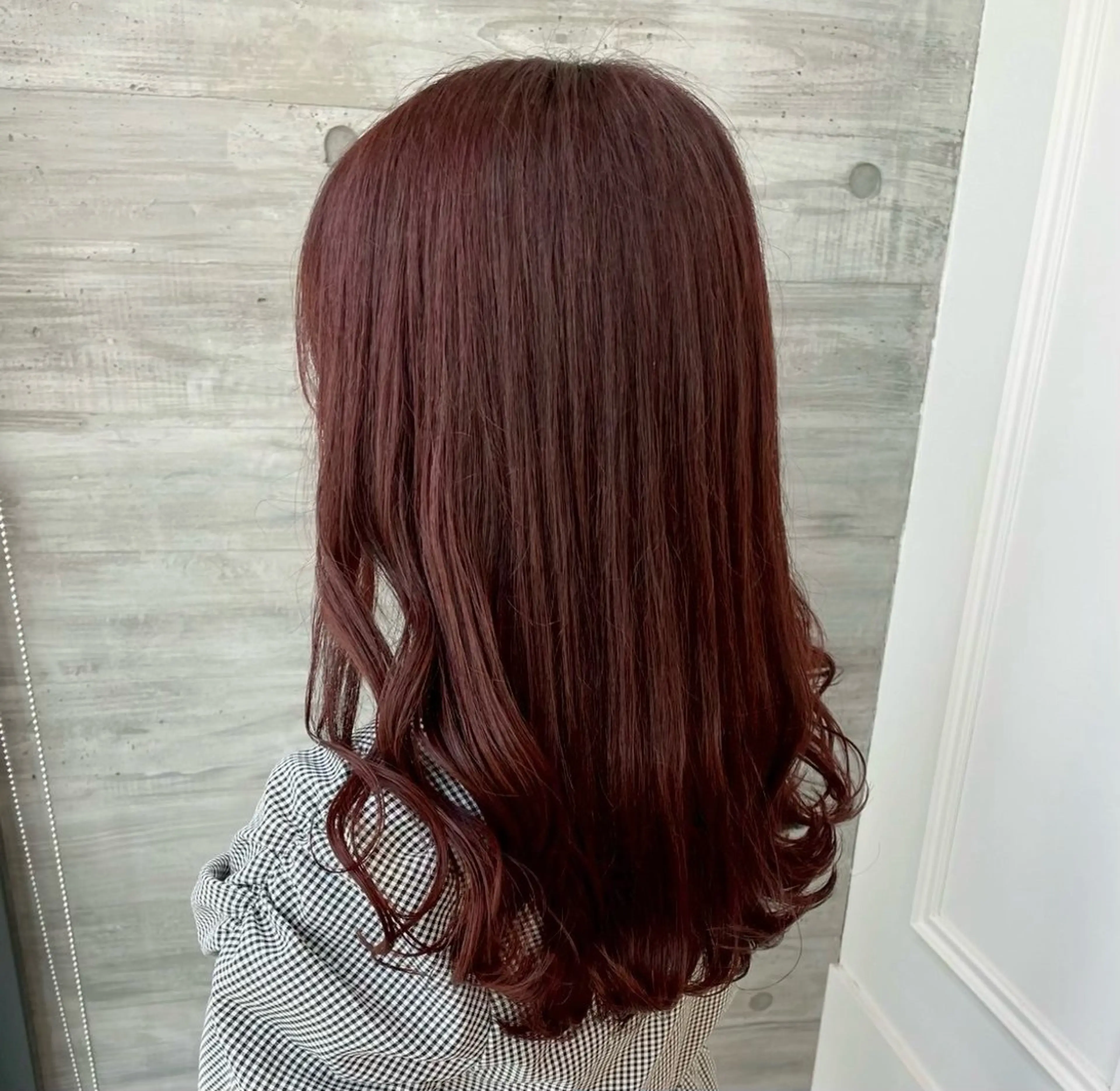 ロング カラー ヘアカラー ParveMix┊ 太田 千尋🎀🪽のヘアスタイル