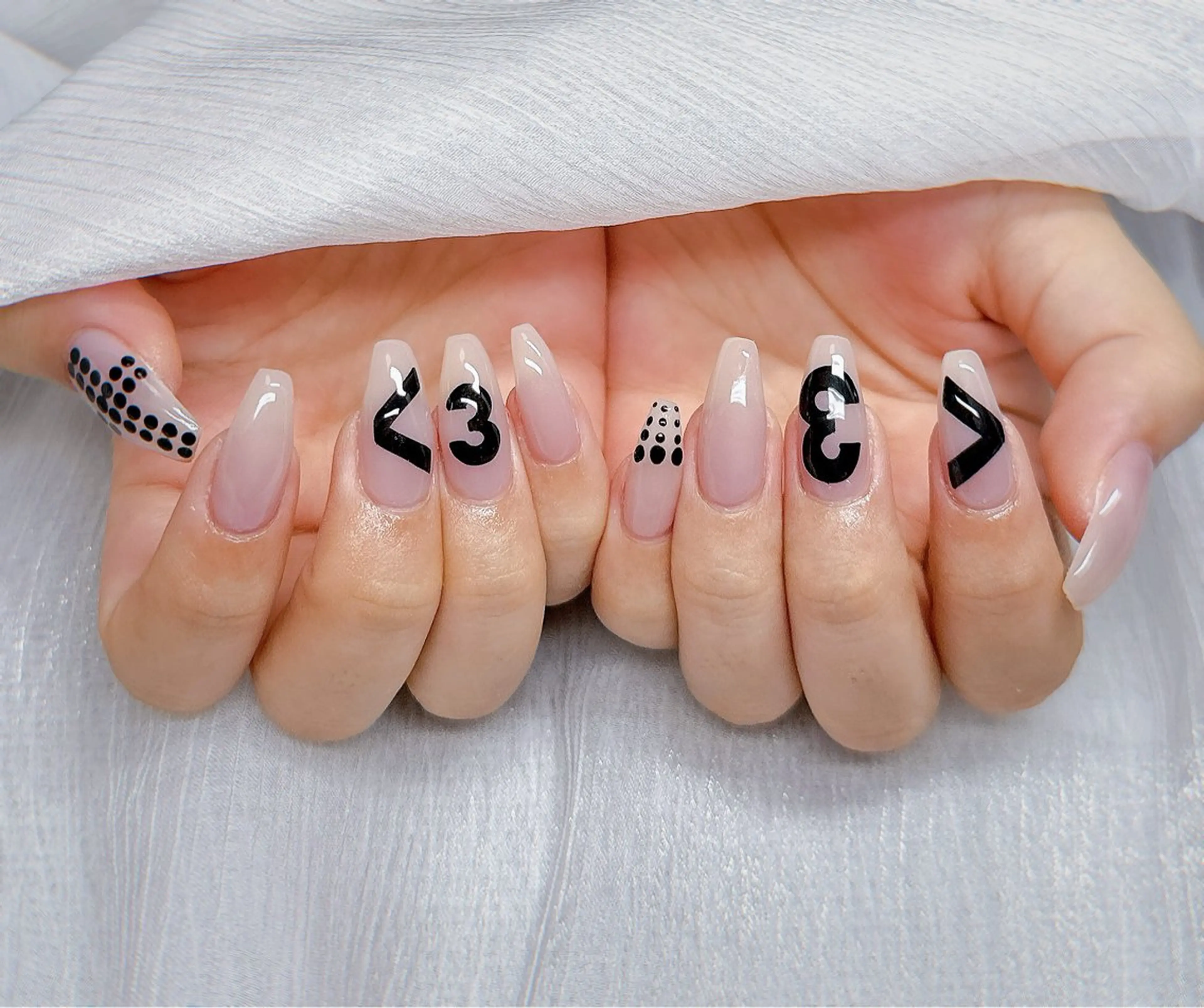 ネイル ハンドネイル Yumi nailのネイルデザイン