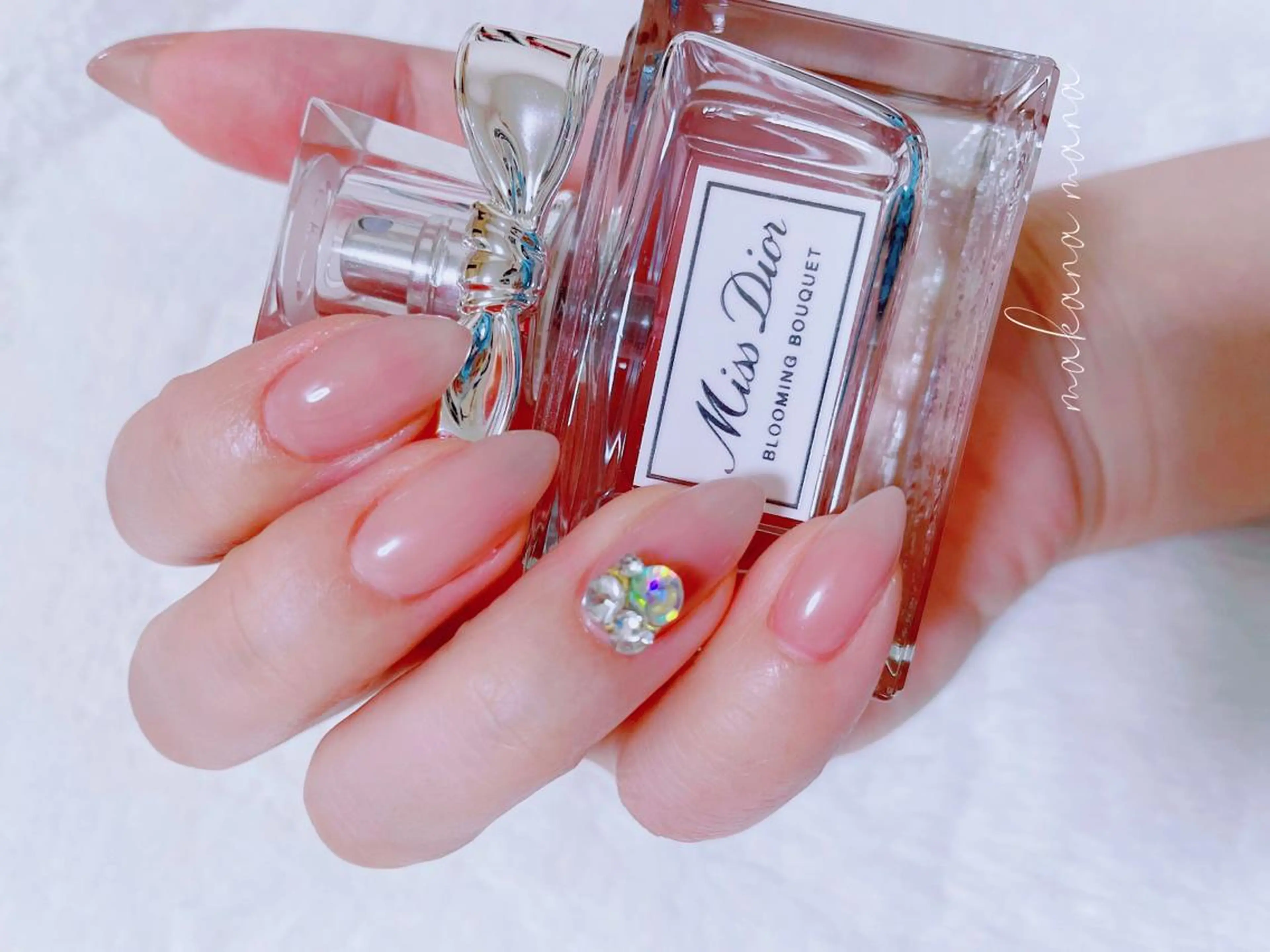 ネイル Makana Manaのネイルデザイン