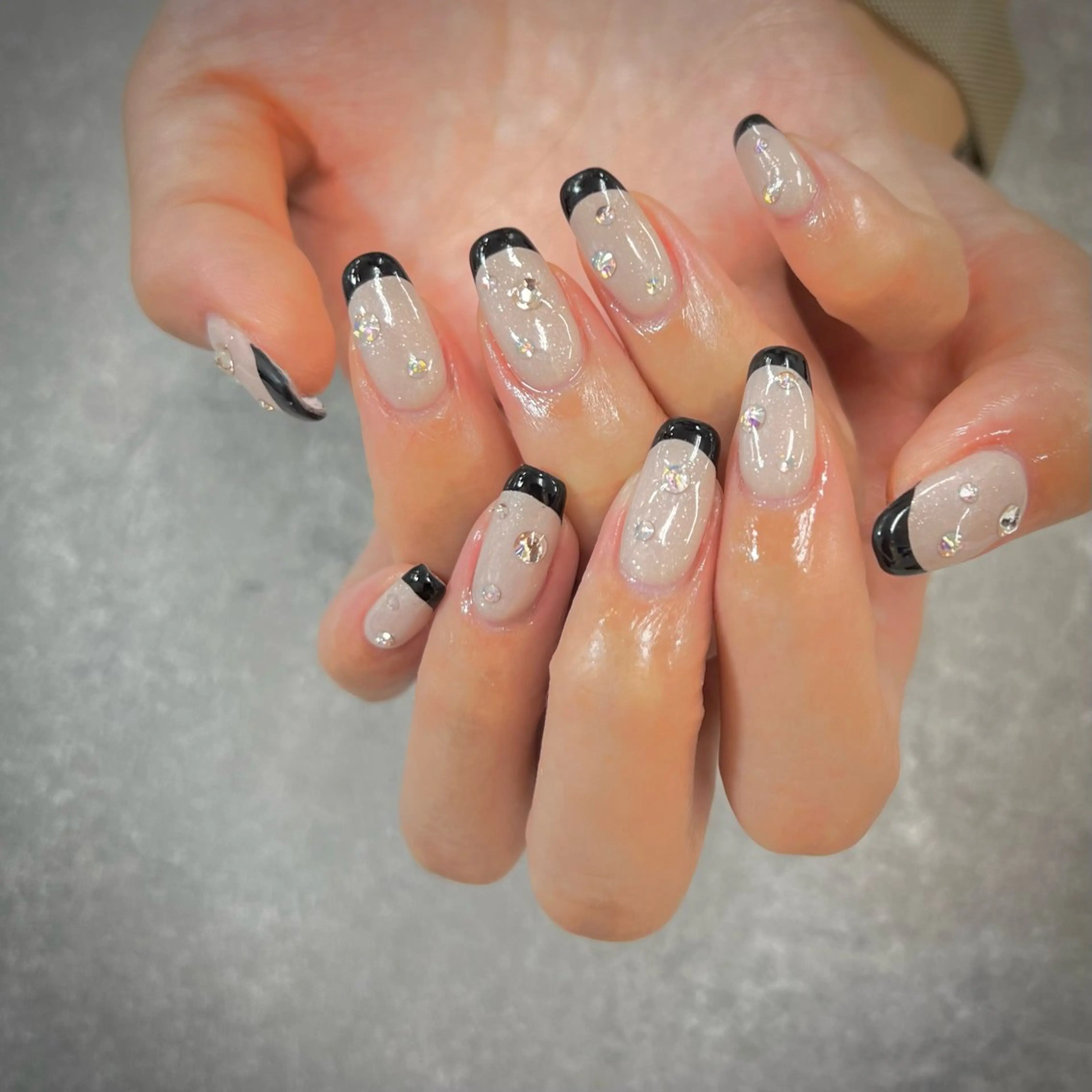 ネイル ハンドネイル YAGAWA NAOのネイルデザイン