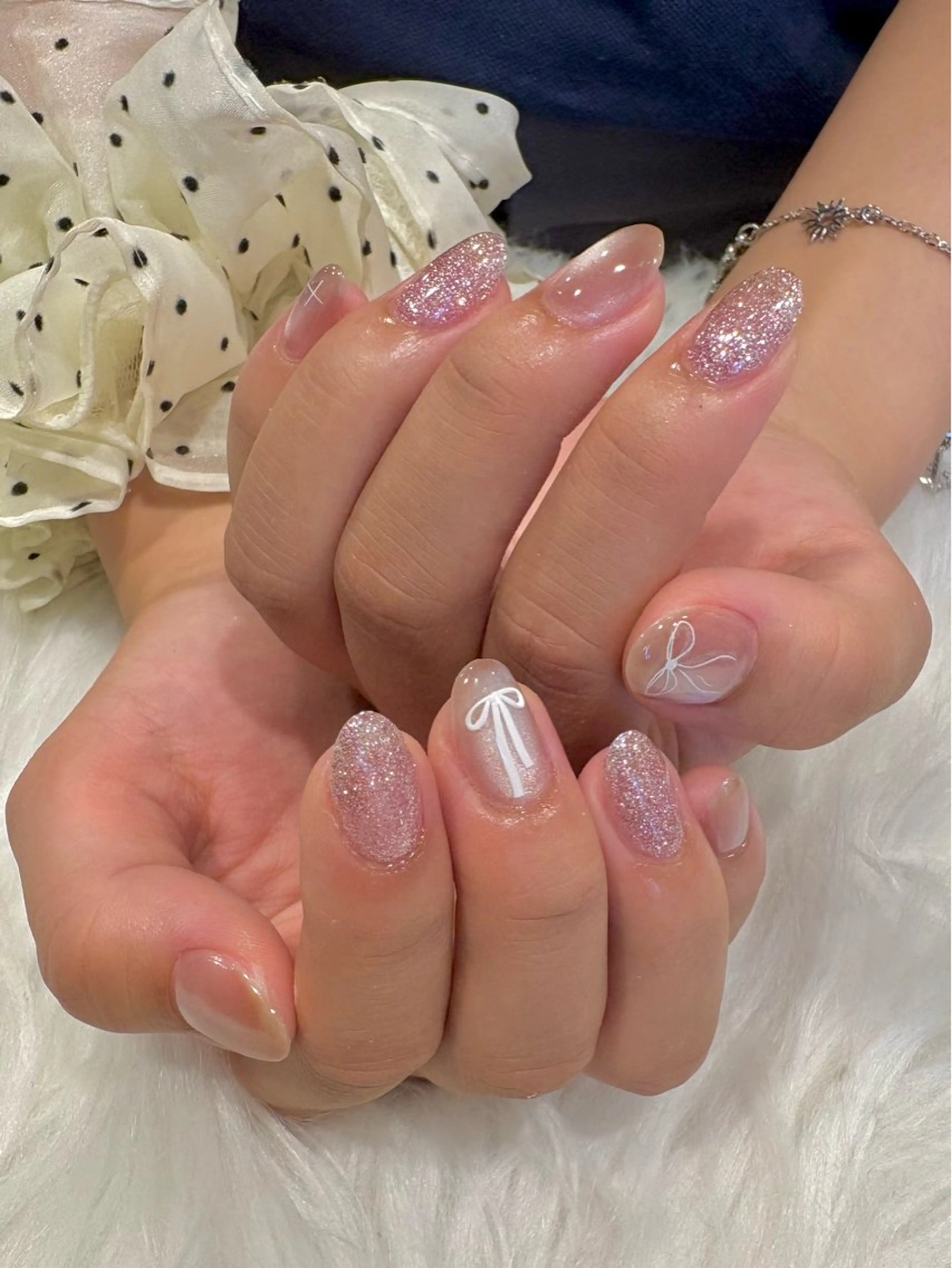 ネイル アートネイル ハンドネイル Nobady_ Kotonoのネイルデザイン