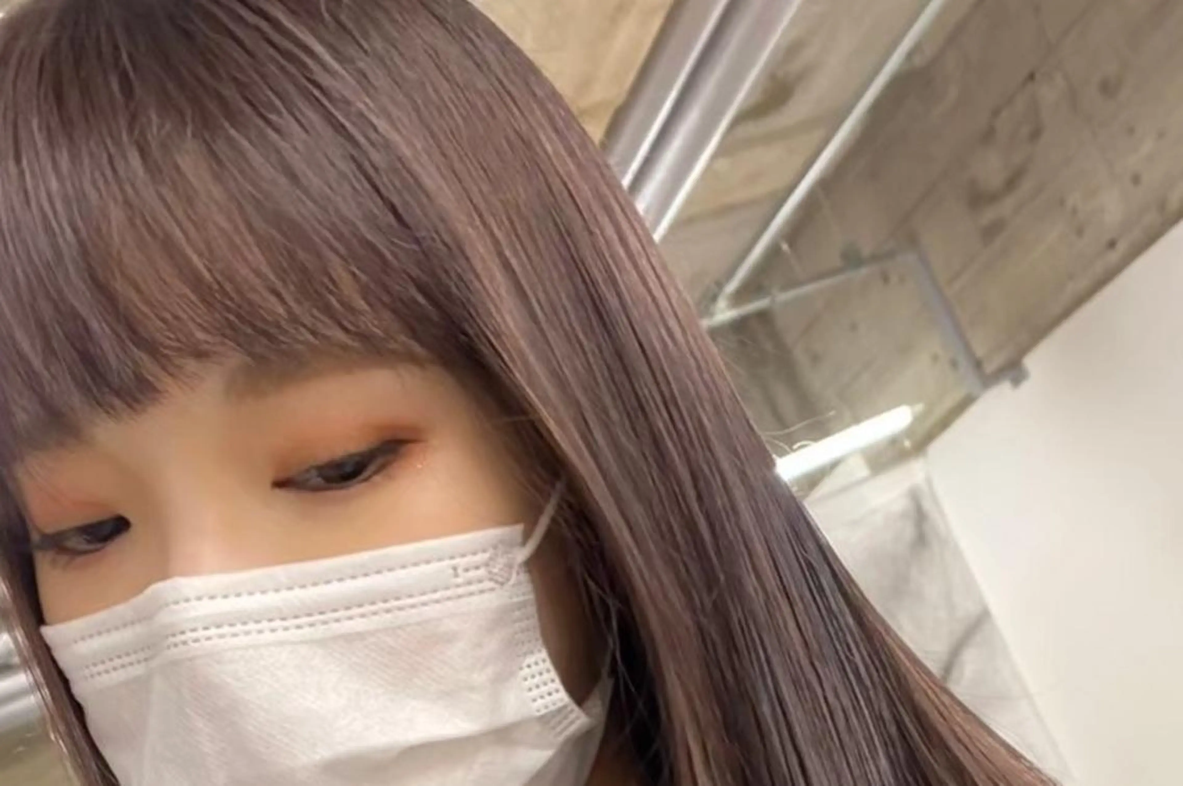 ロング hiromi   amikaのマツエク・マツパデザイン