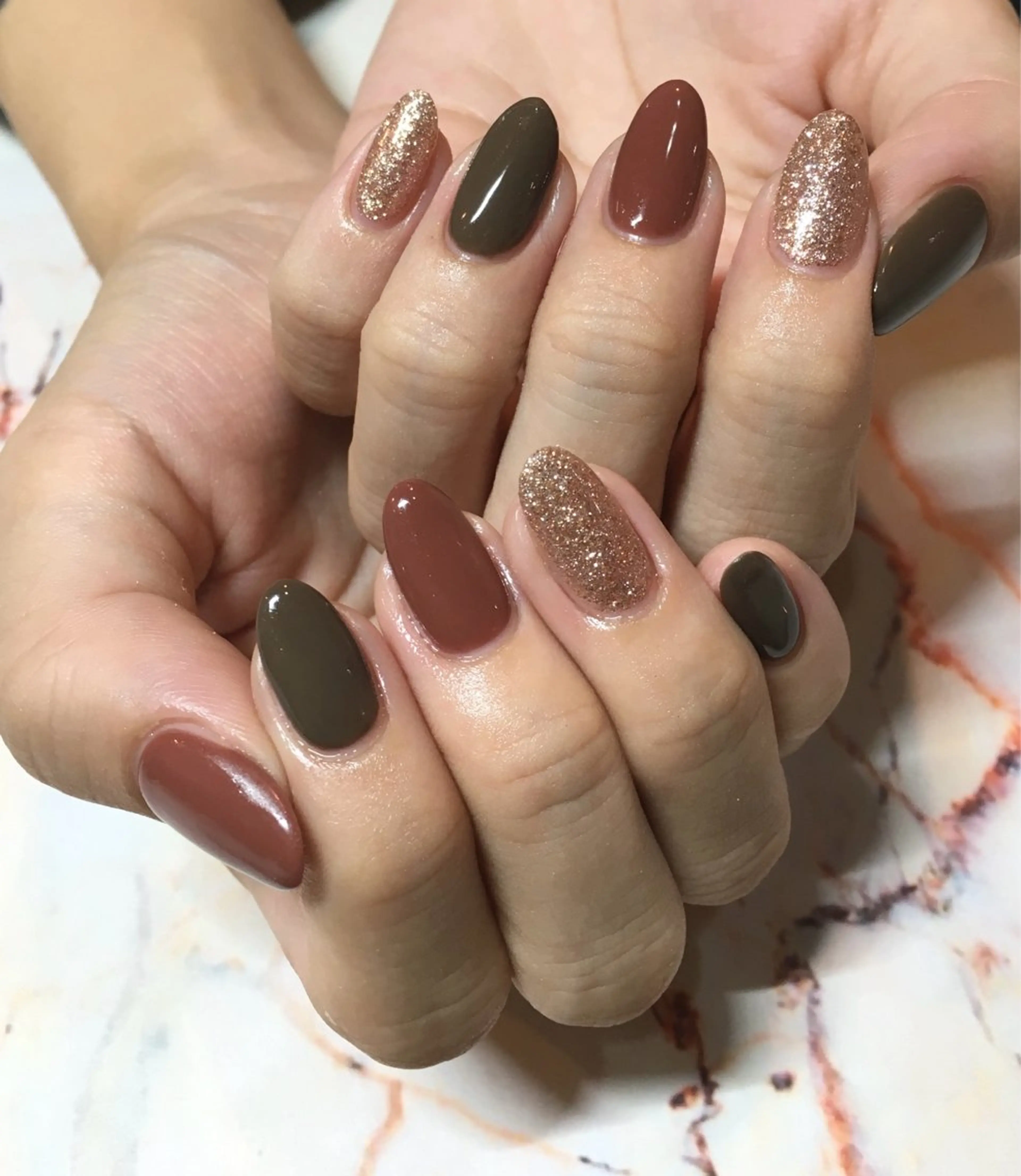 ネイル N.design mineのネイルデザイン