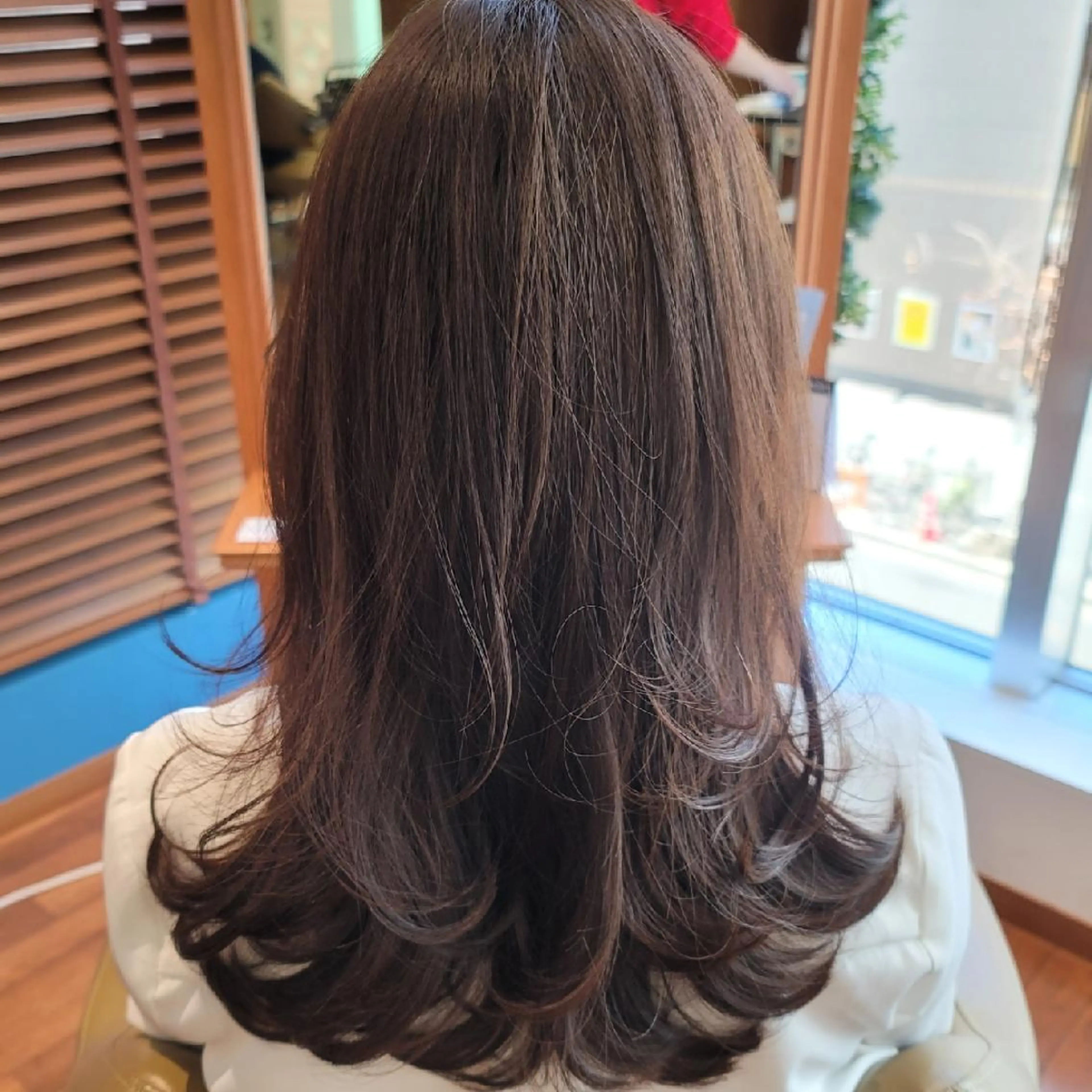 ロング ツヤ髪専門美容師✨️ ナカノユウキのヘアスタイル