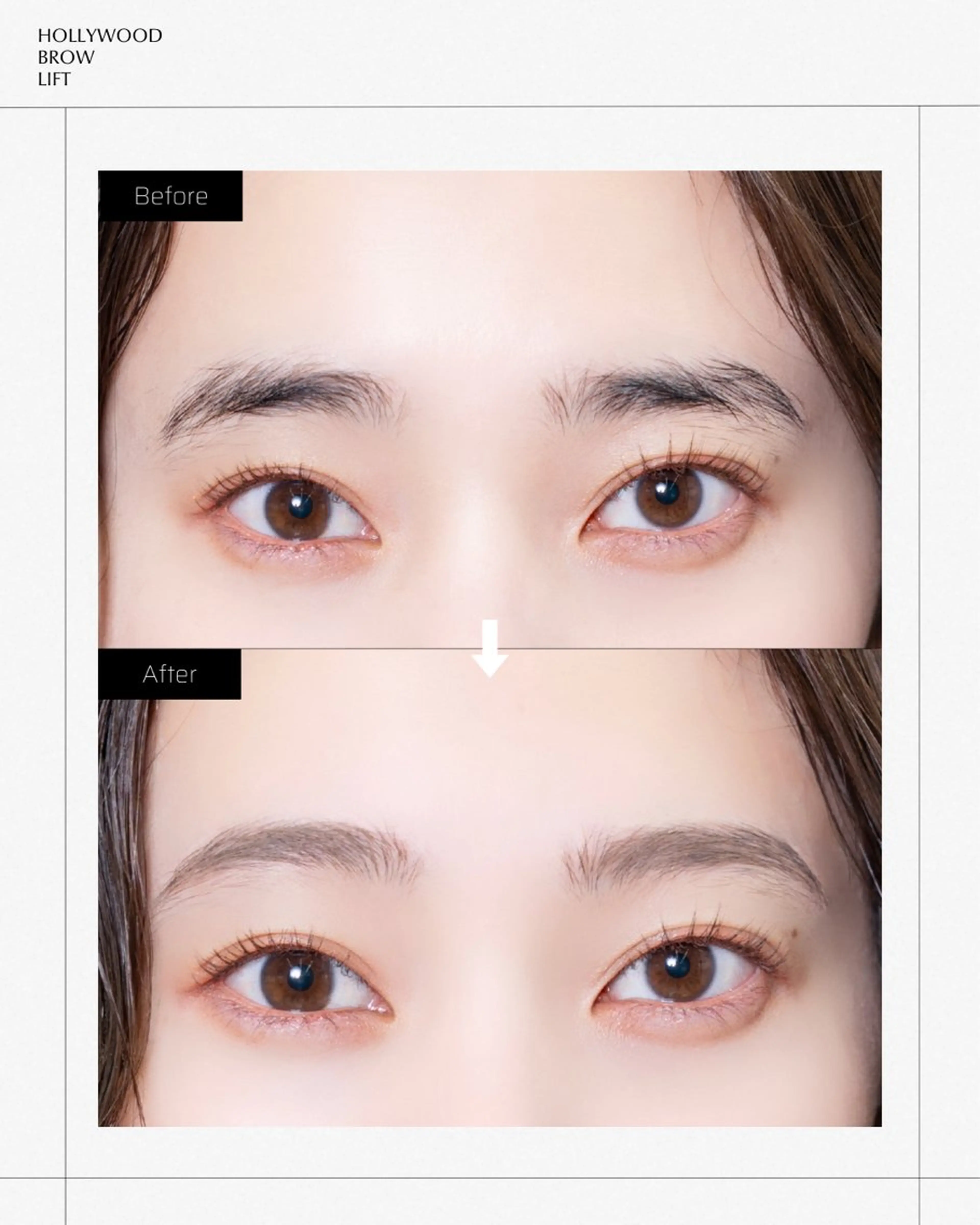 【眉迷子さん必見👀】眉メイクアドバイス30分　＼お気軽にご相談ください／の写真