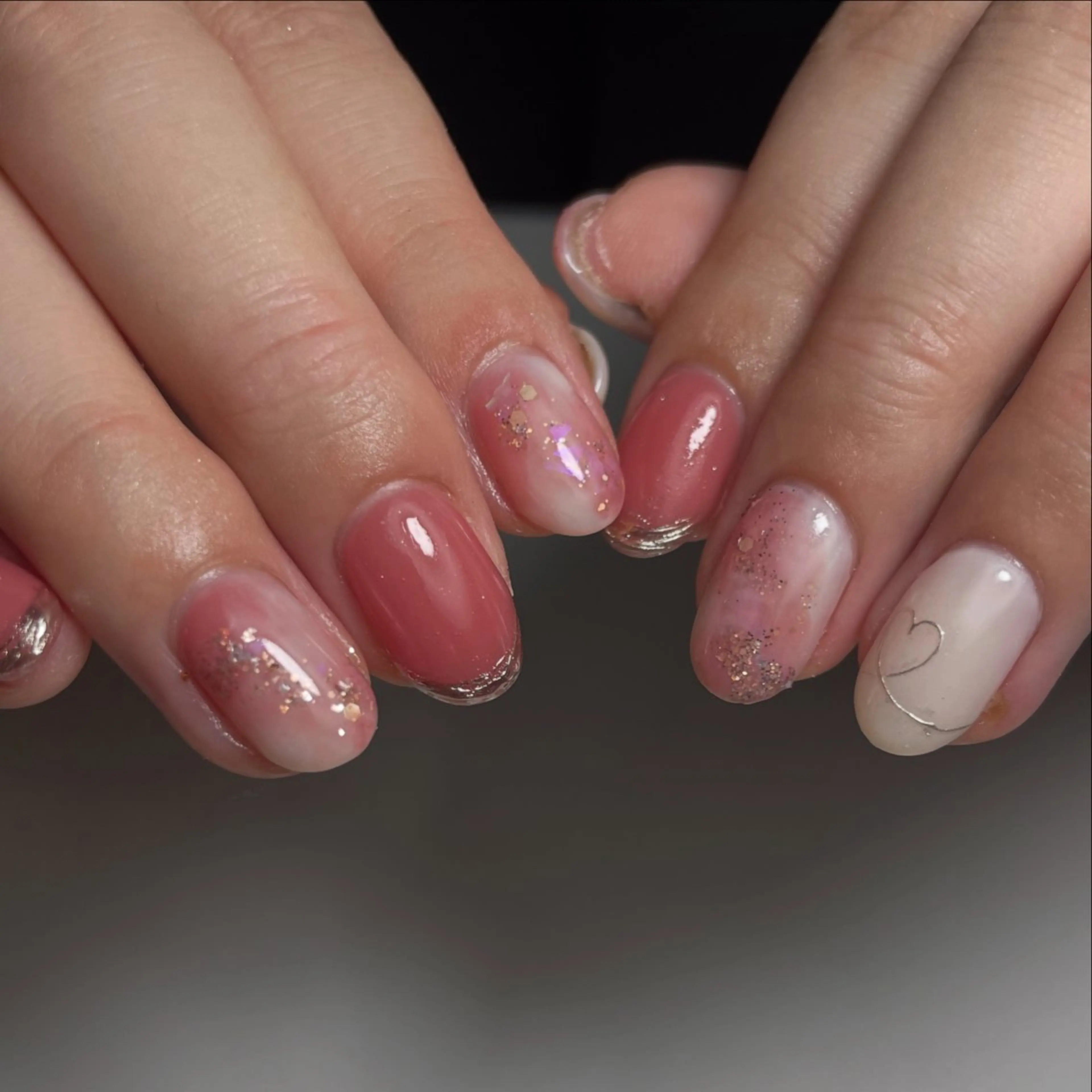 ネイル K. RIRIKAのネイルデザイン