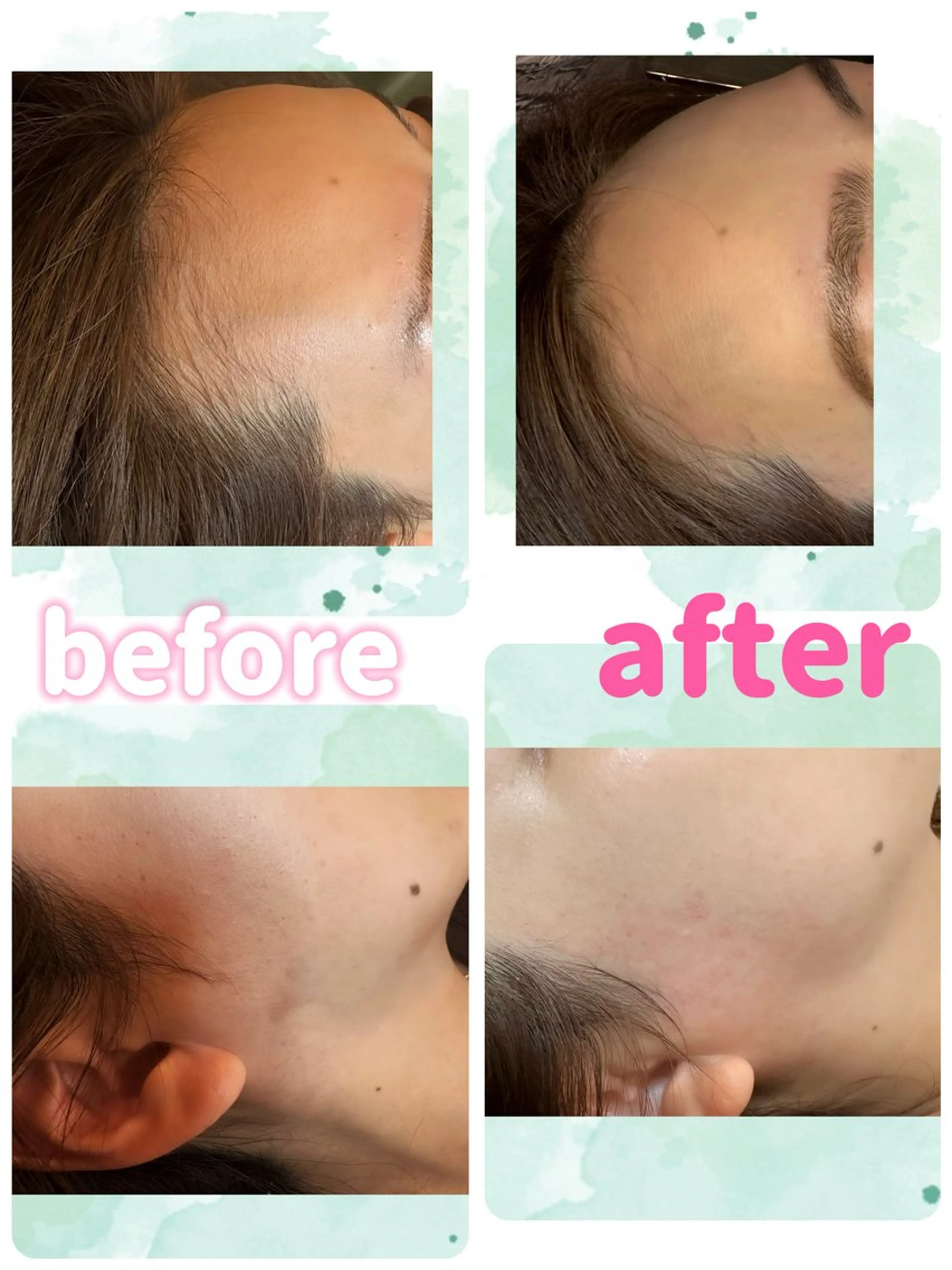 その他 堀 和恵の眉毛・アイブロウイメージ