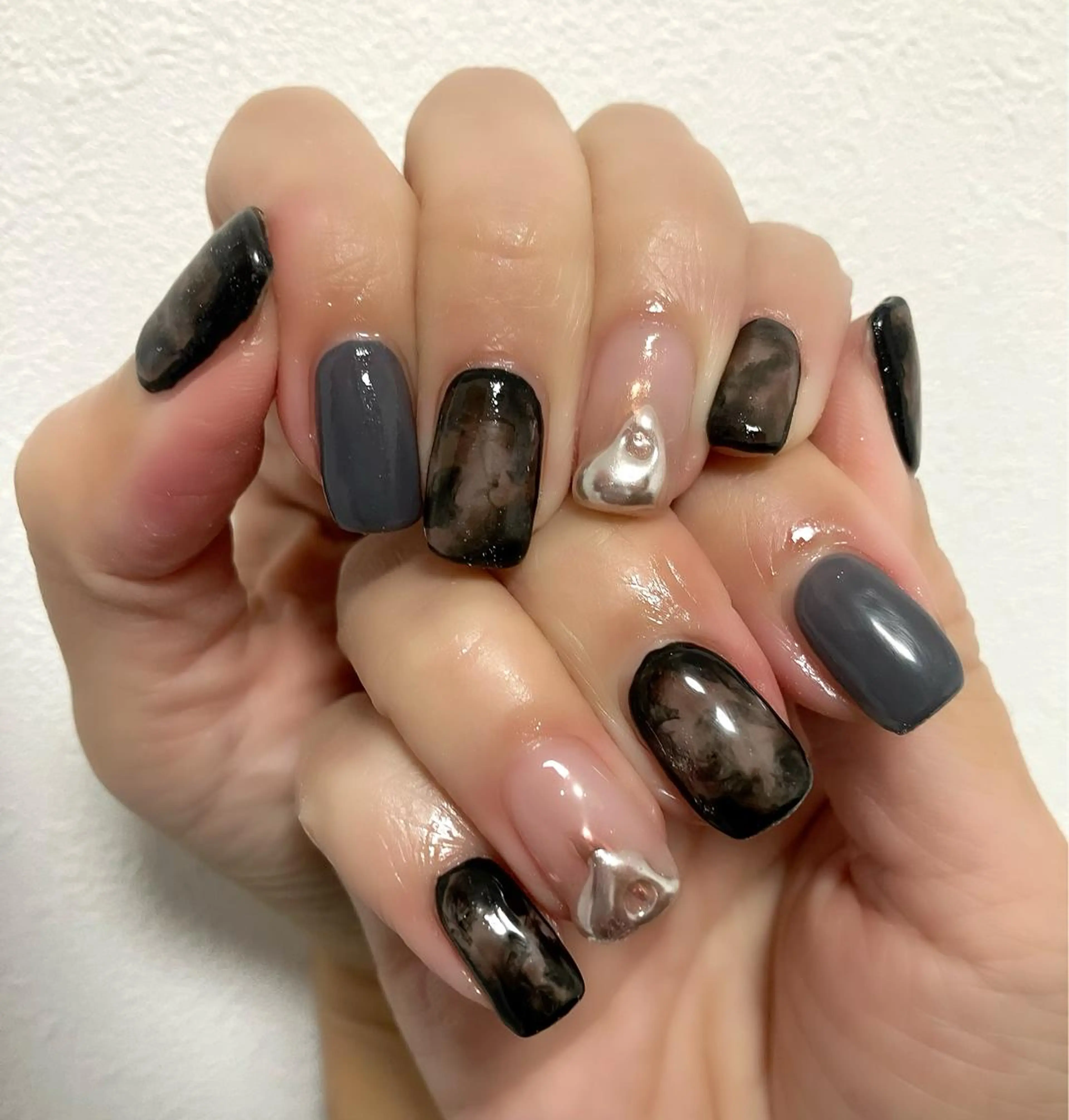 ネイル ハンドネイル エース ネイルのネイルデザイン