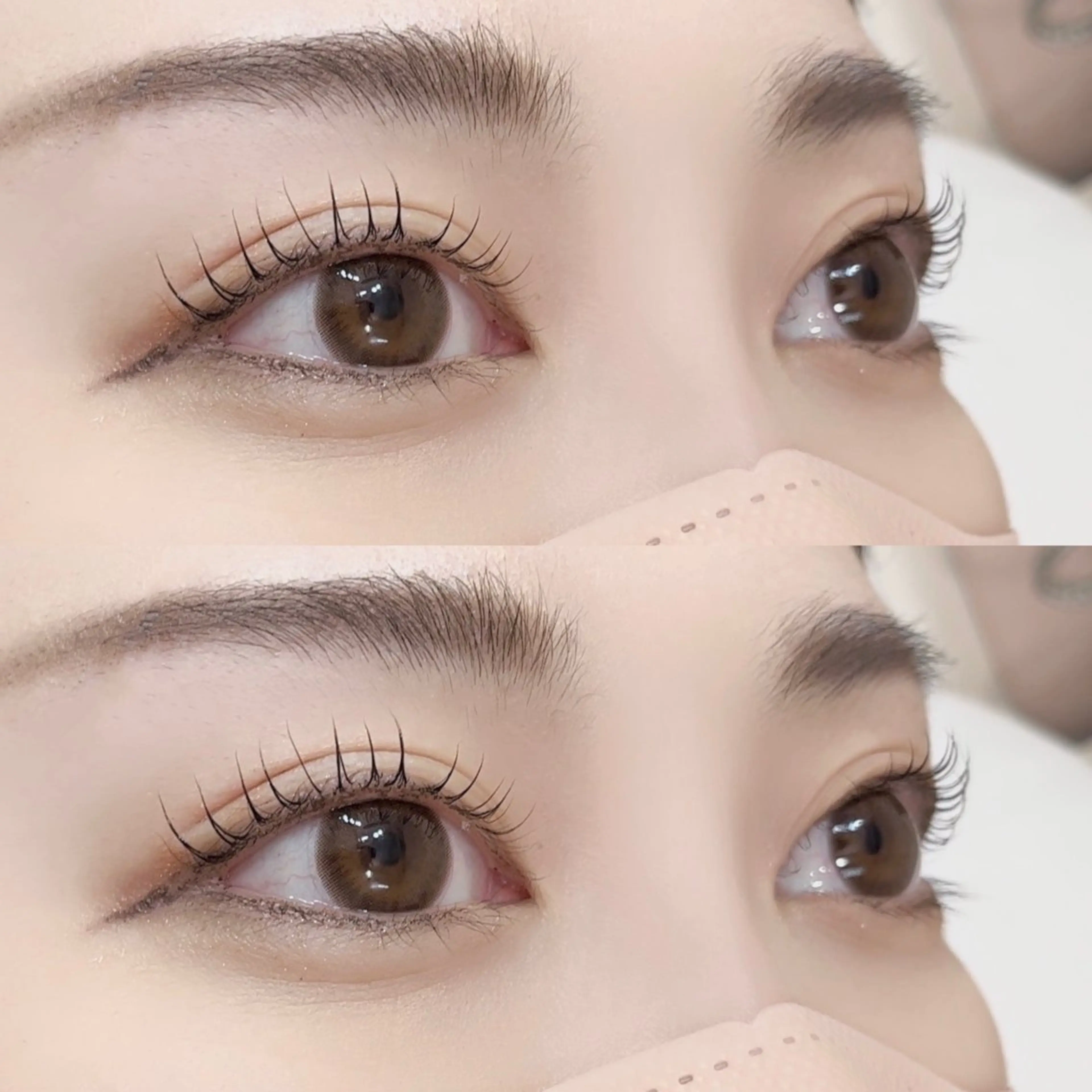 マツエク・マツパ 𝒎𝒐𝒎𝒐 𝝑𝝔のマツエク・マツパデザイン