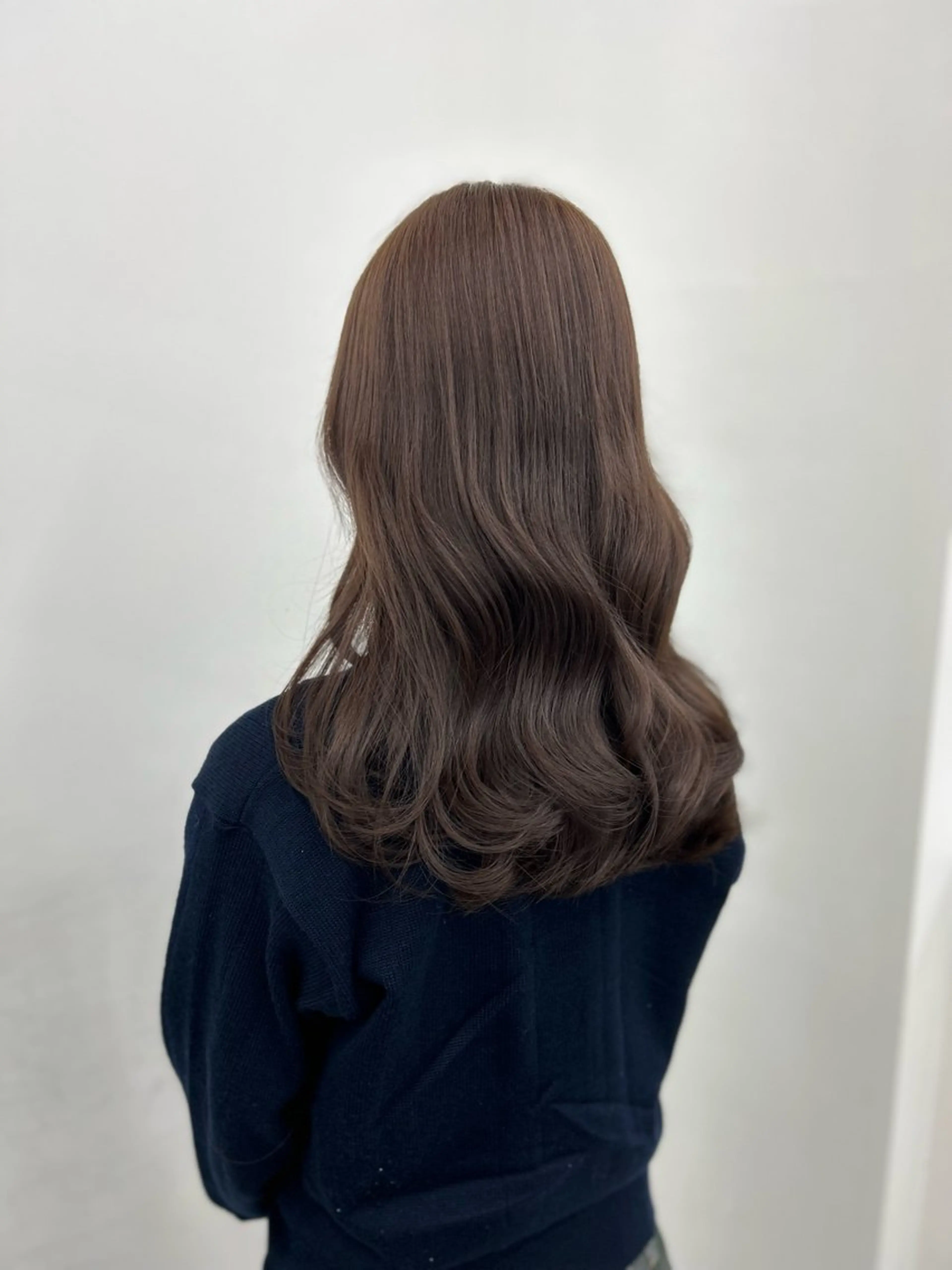 セミロング カラー 🔷横浜/メンズ TAKUMI🔷のヘアスタイル