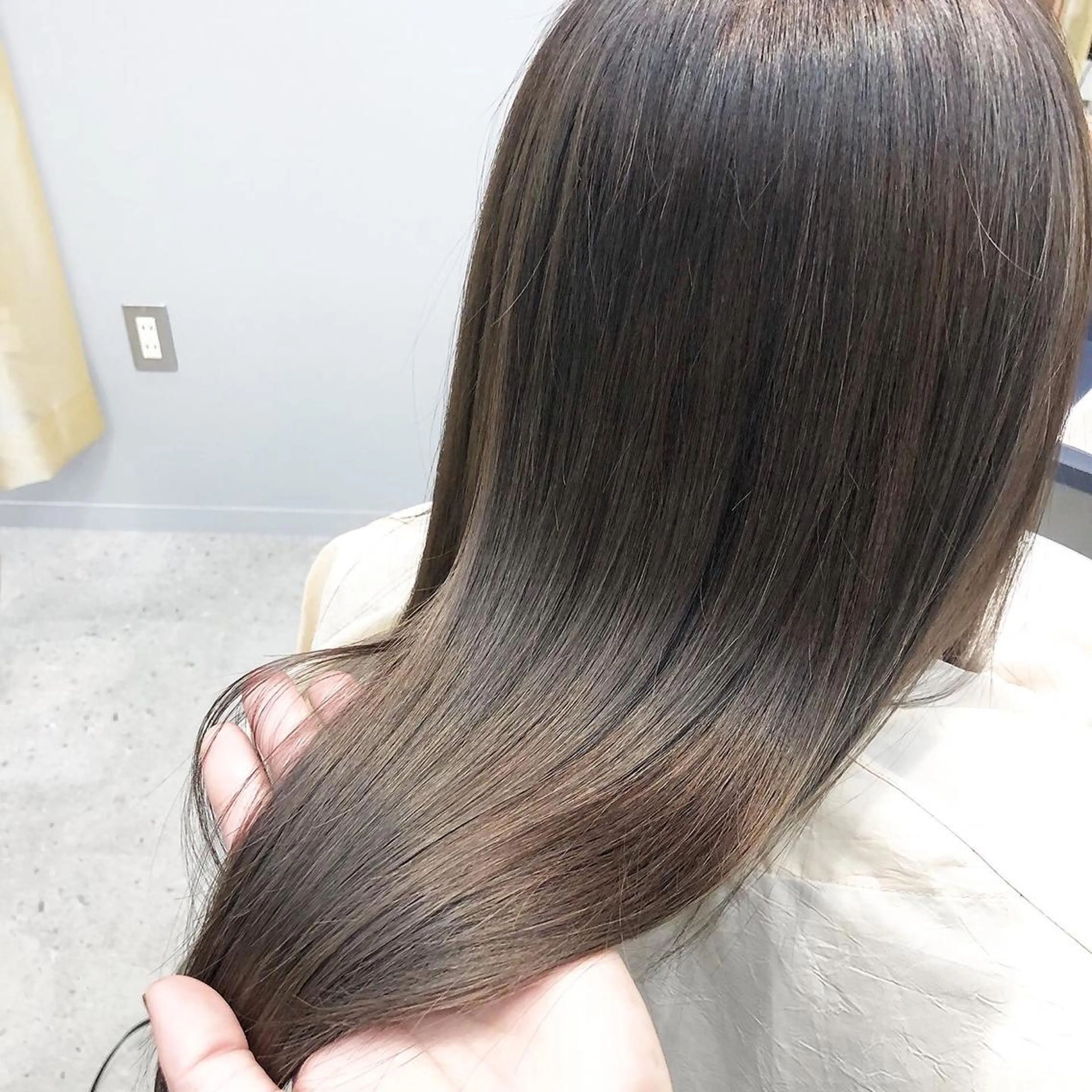 ロング 髪質改善 トリートメント カット ヘアカラー [仙台髪質改善]小原 弘之のヘアスタイル