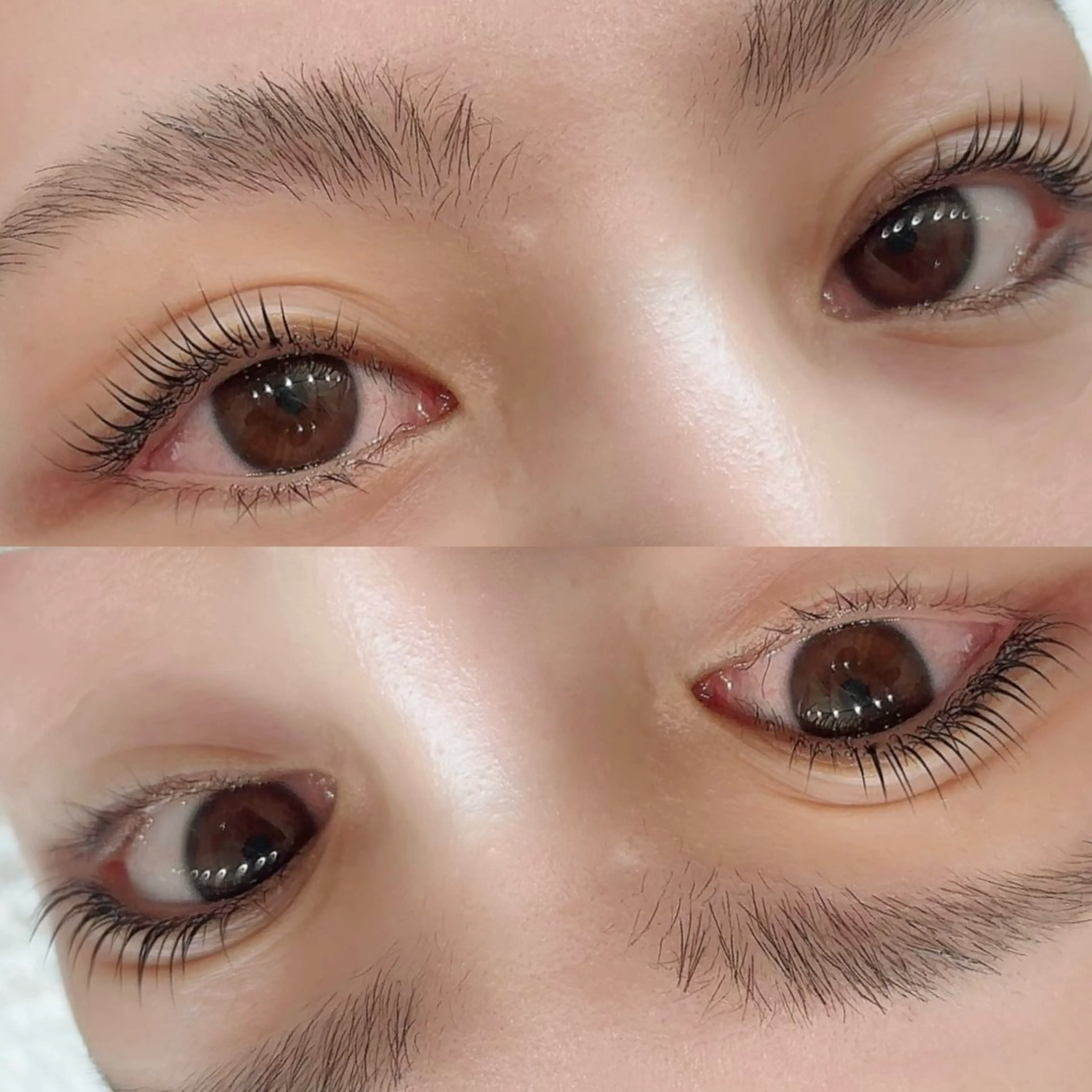 マツエク・マツパ マツパ 【Aile】 YUKAのマツエク・マツパデザイン