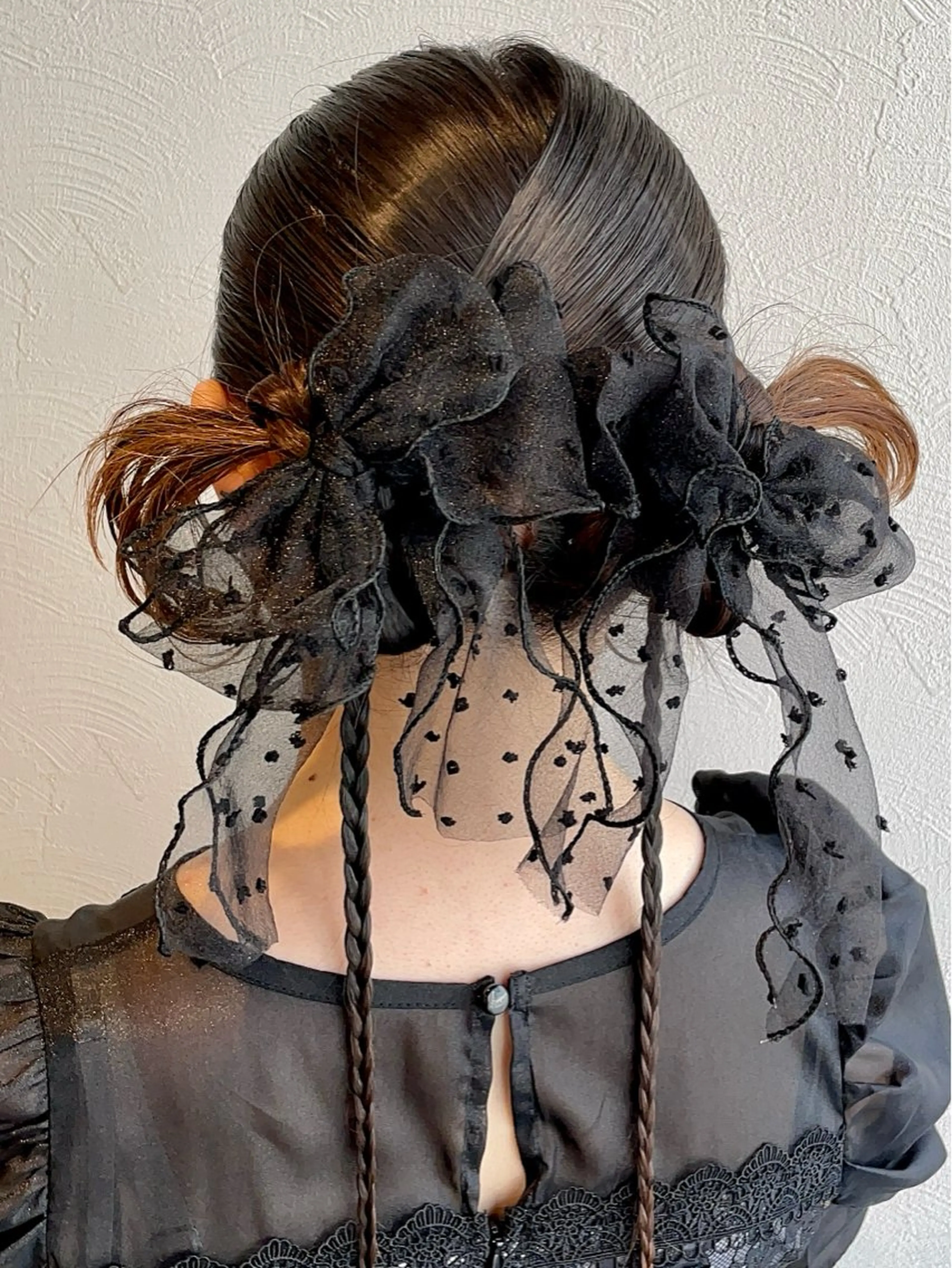 ロング ヘアアレンジ GOTODAY SHAiRE SALON所属・札幌 ヘアアレンジ 🍎 タナカセリナのヘアスタイル