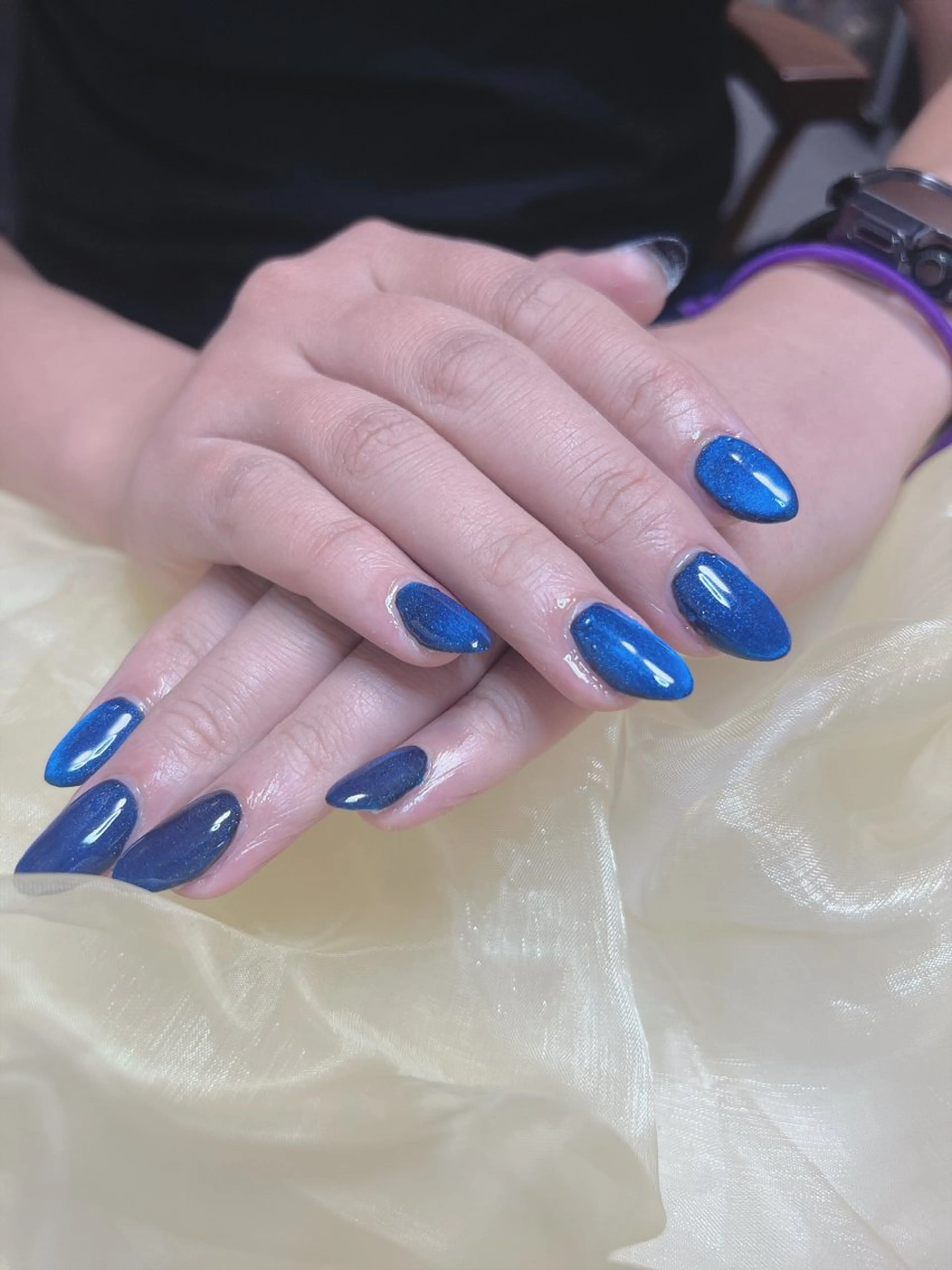 ネイル ハンドネイル 吴 丹丹のネイルデザイン