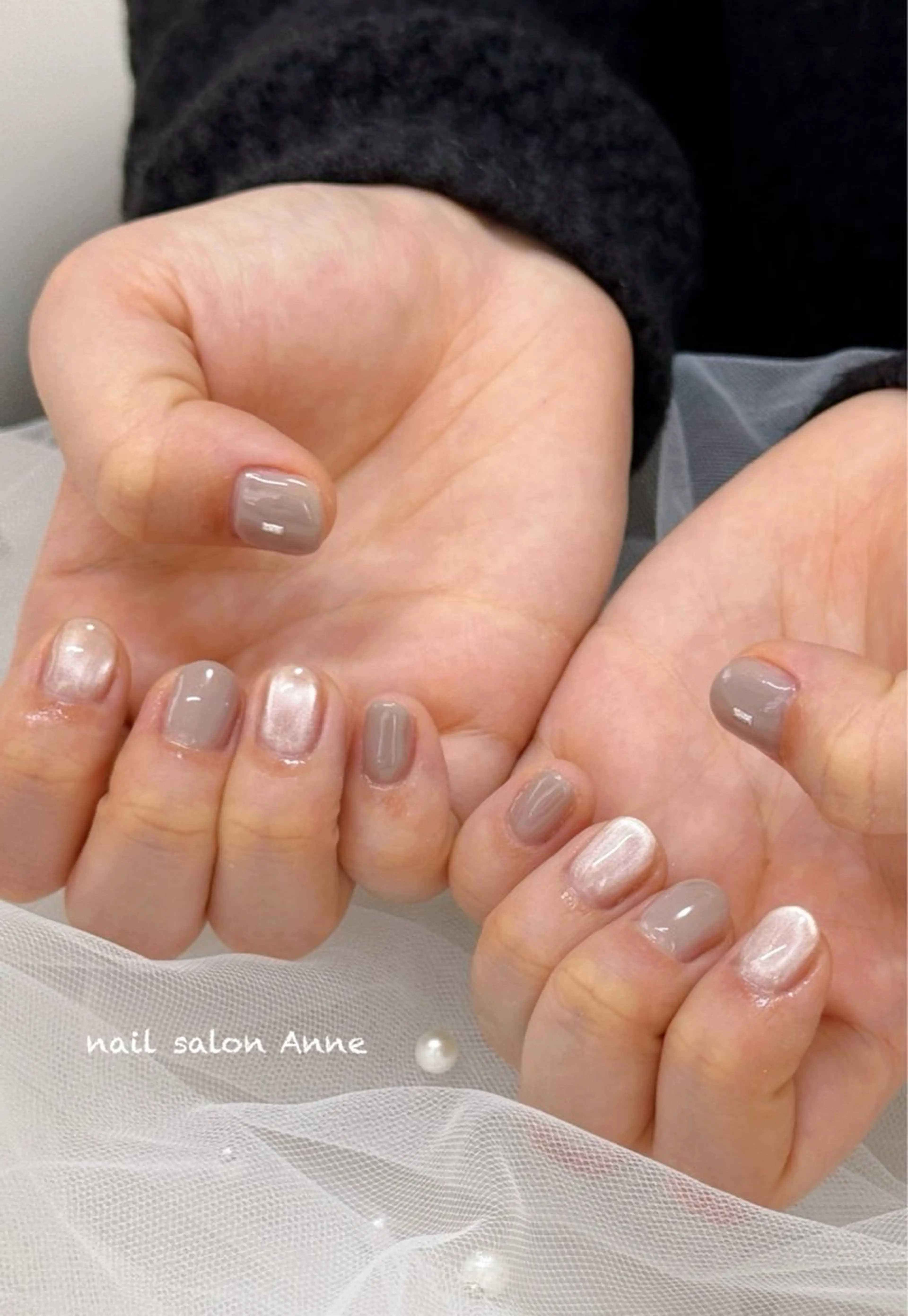 ネイル nailsalon Anneのネイルデザイン