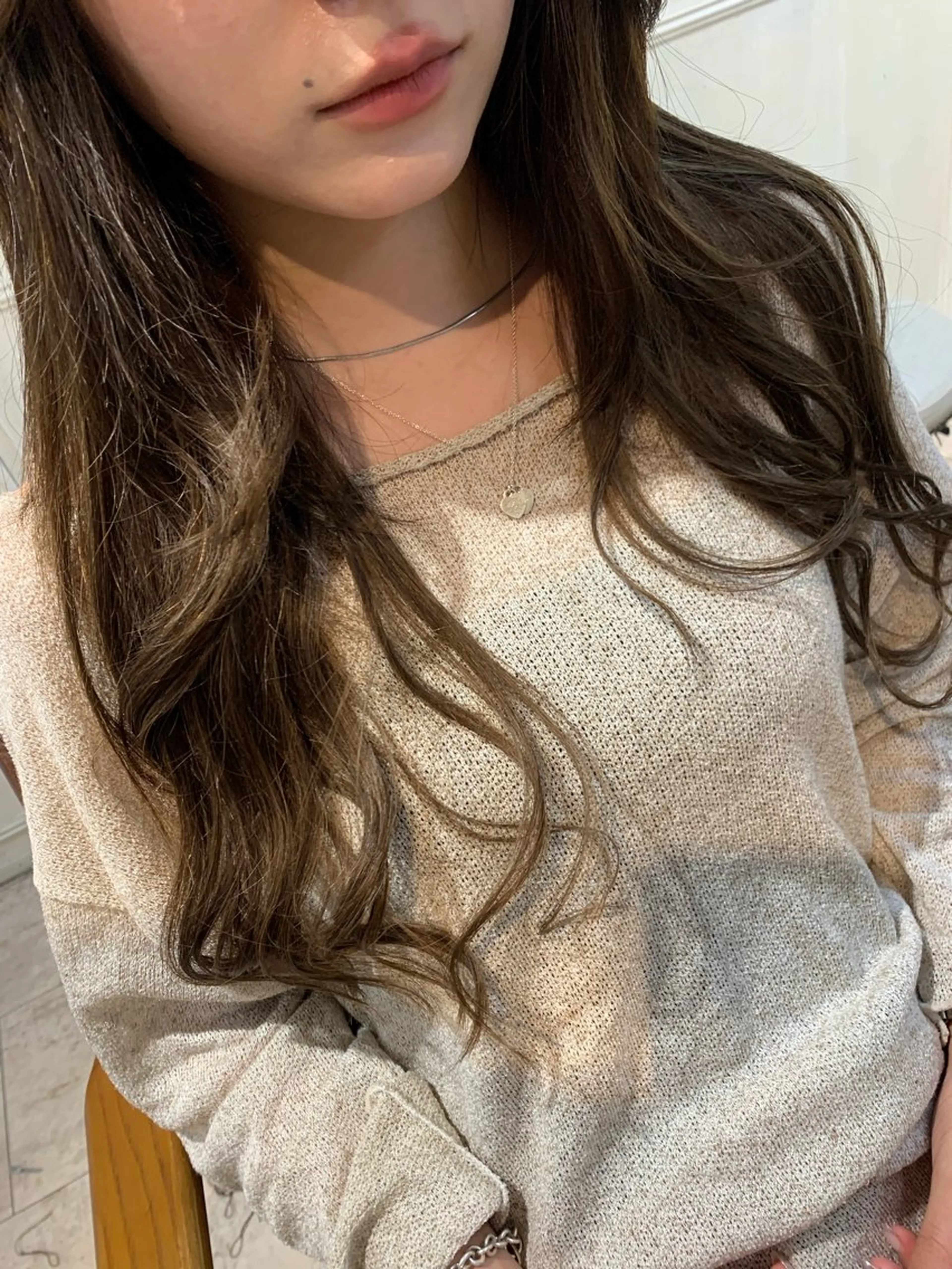 ロング プルエクステ エクステ ロング ✨ハイトーン✨艶髪 ✨髪質改善✨和田のヘアスタイル