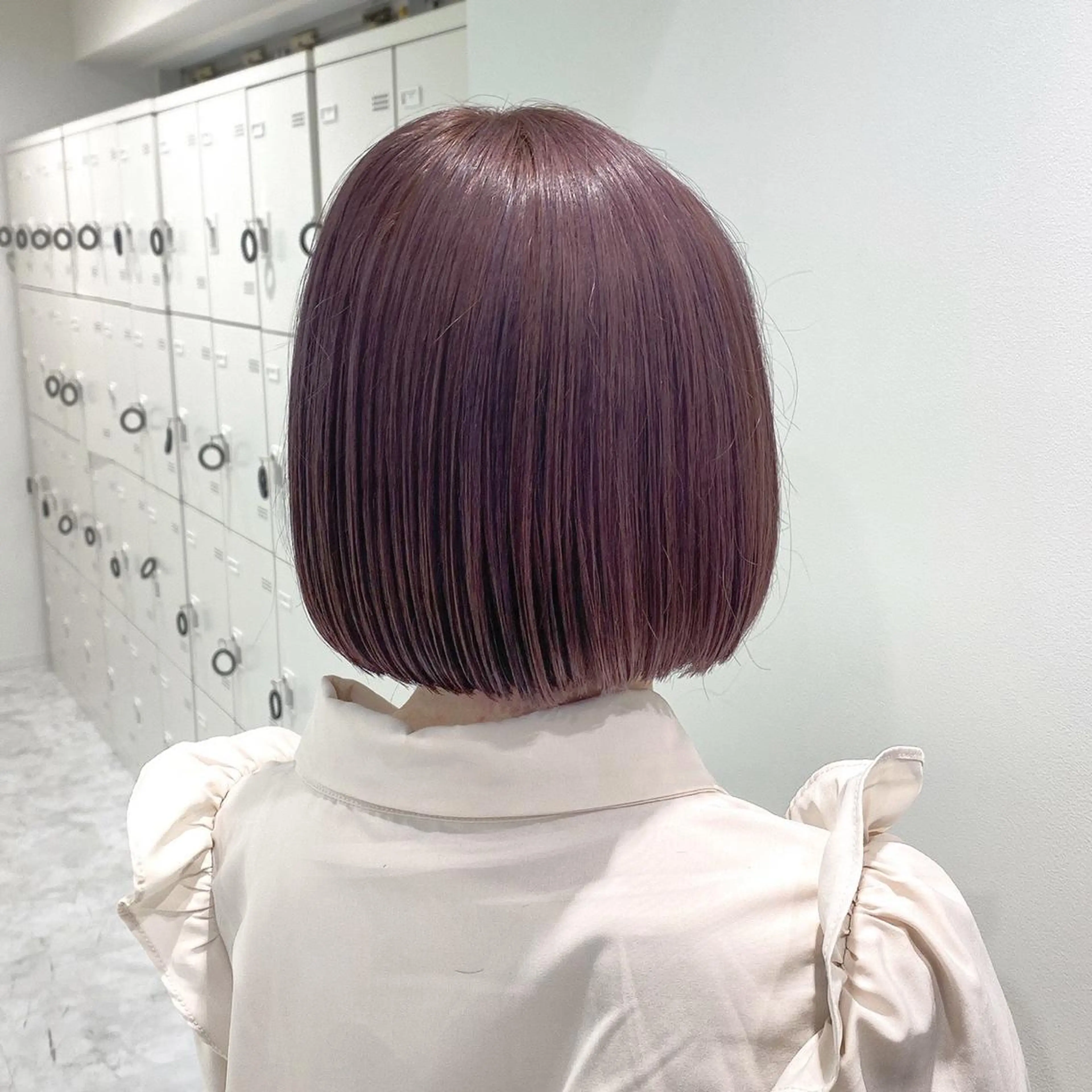 カラー 艶髪/透明感🪽 DISCO🪽のヘアスタイル