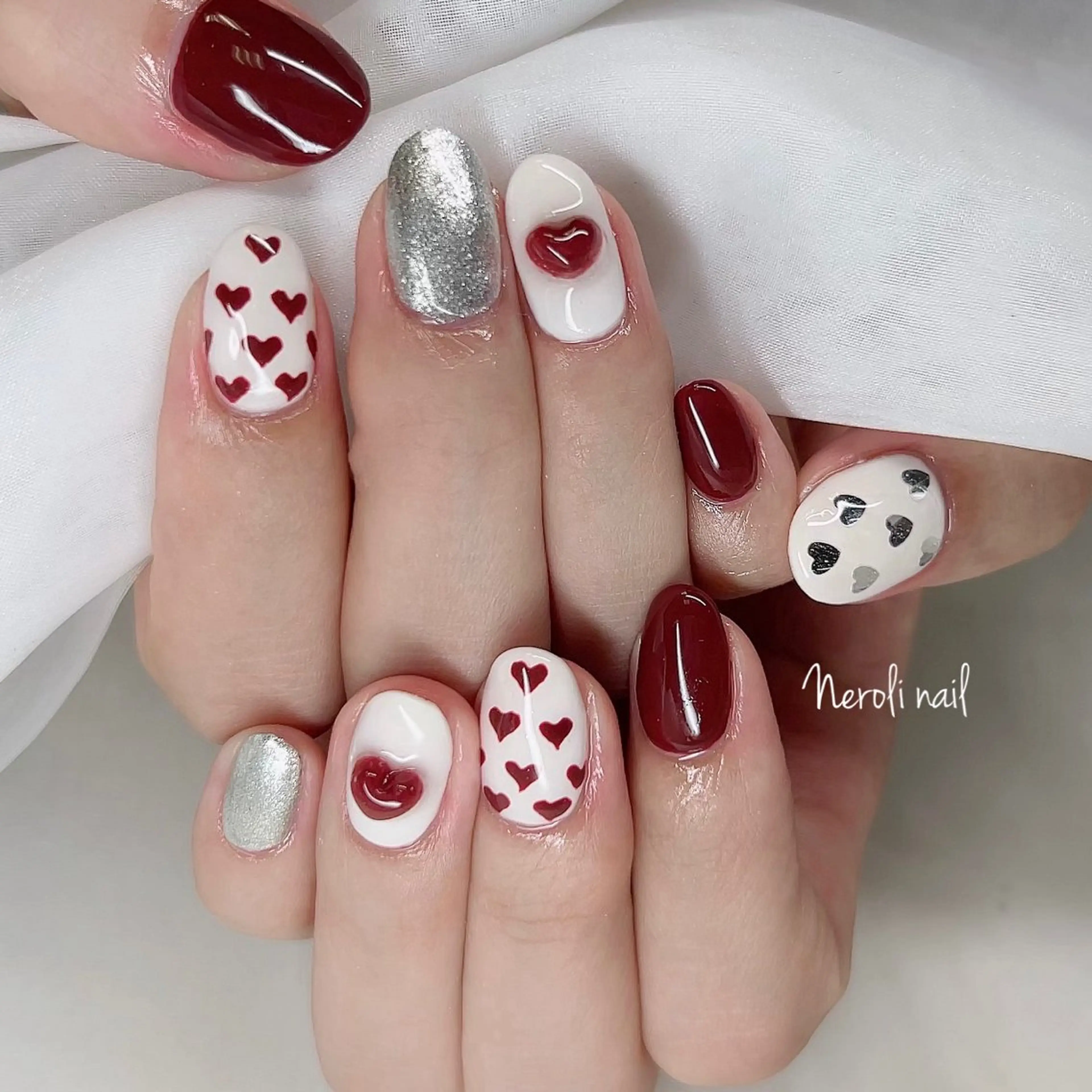 ネイル Neroli nailのネイルデザイン