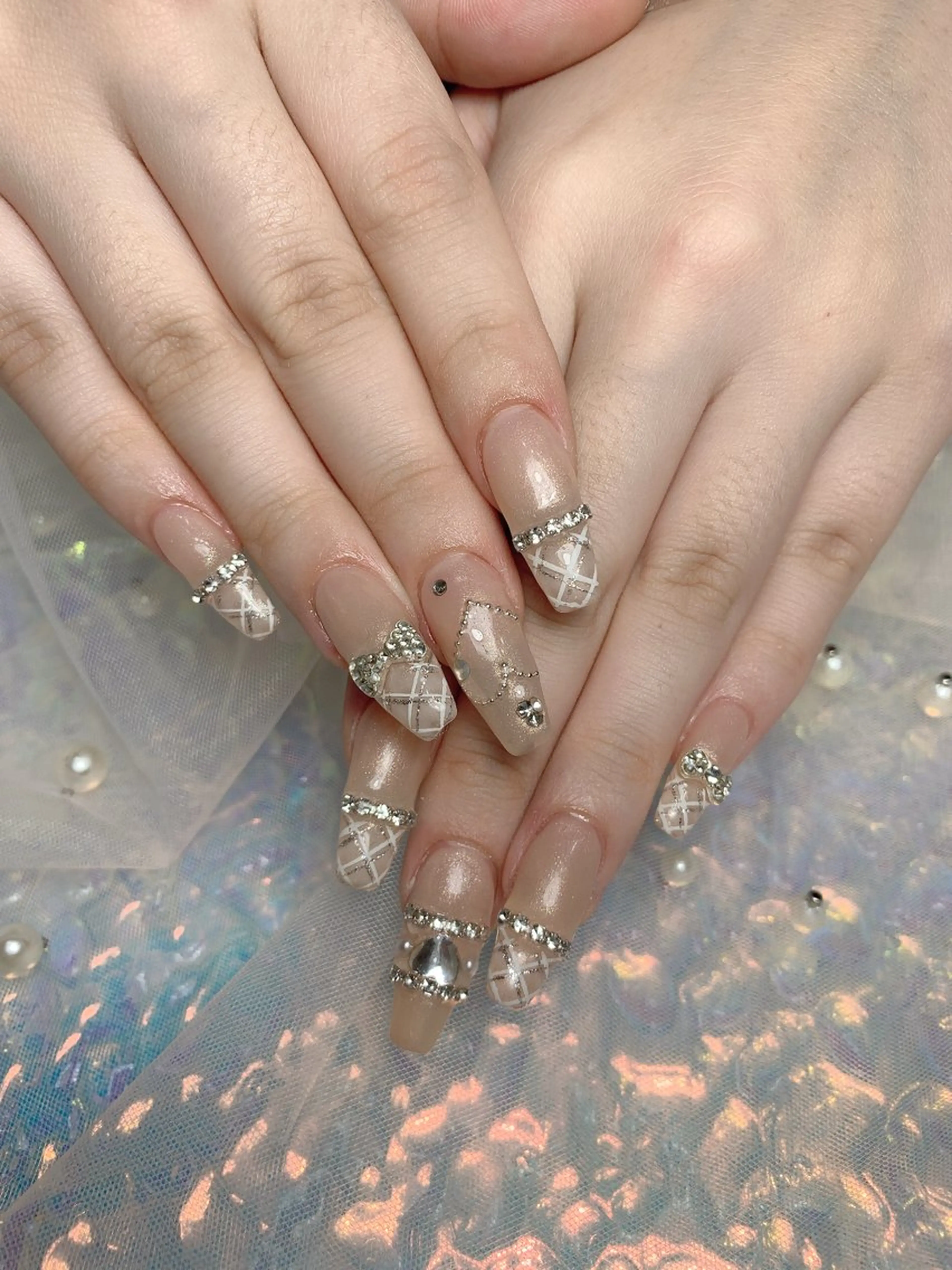 ネイル エンジェル ヒーリング 矢場町店のネイルデザイン