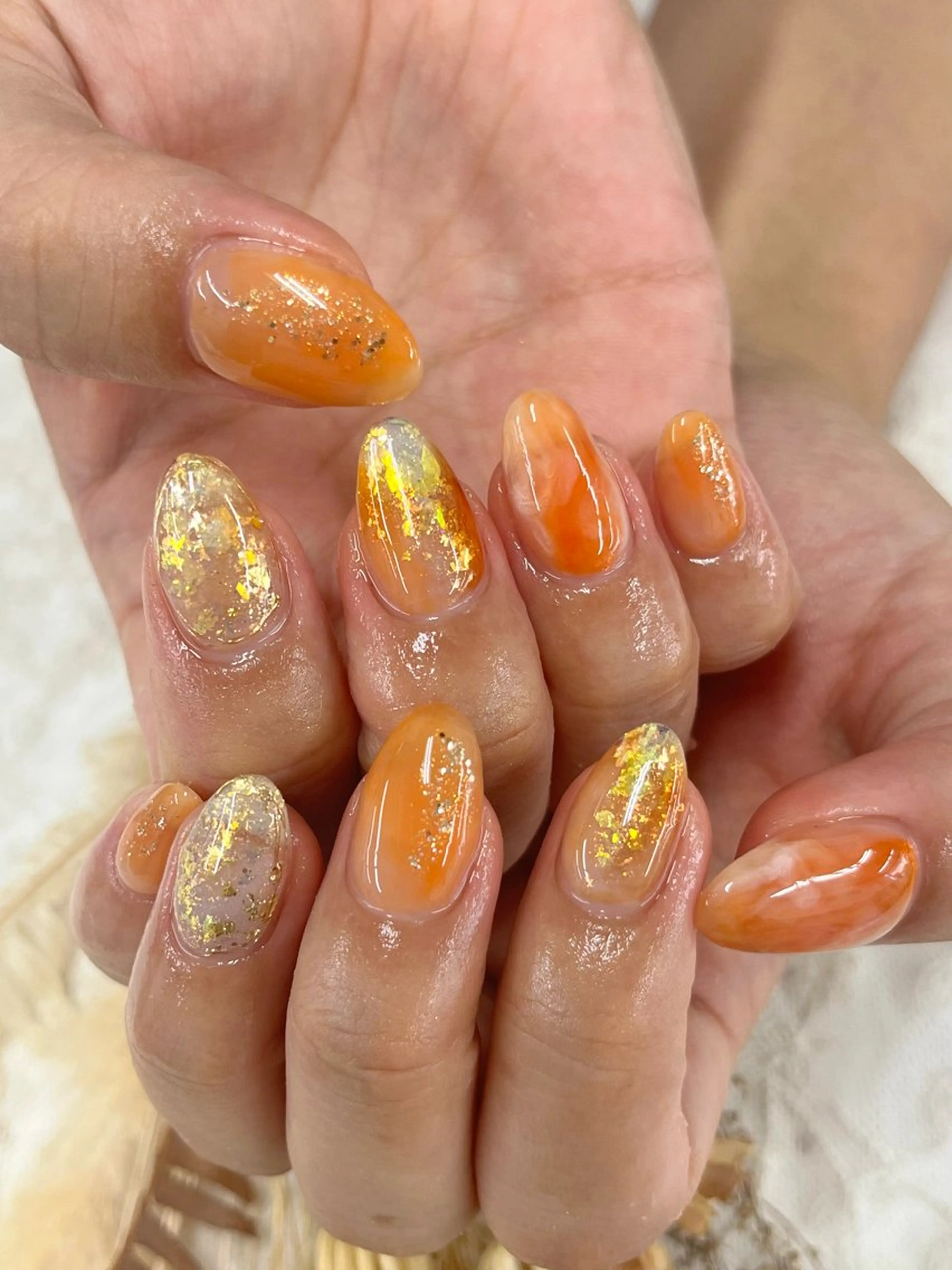 ネイル ハンドネイル Basic町田本店 Suzunaのネイルデザイン