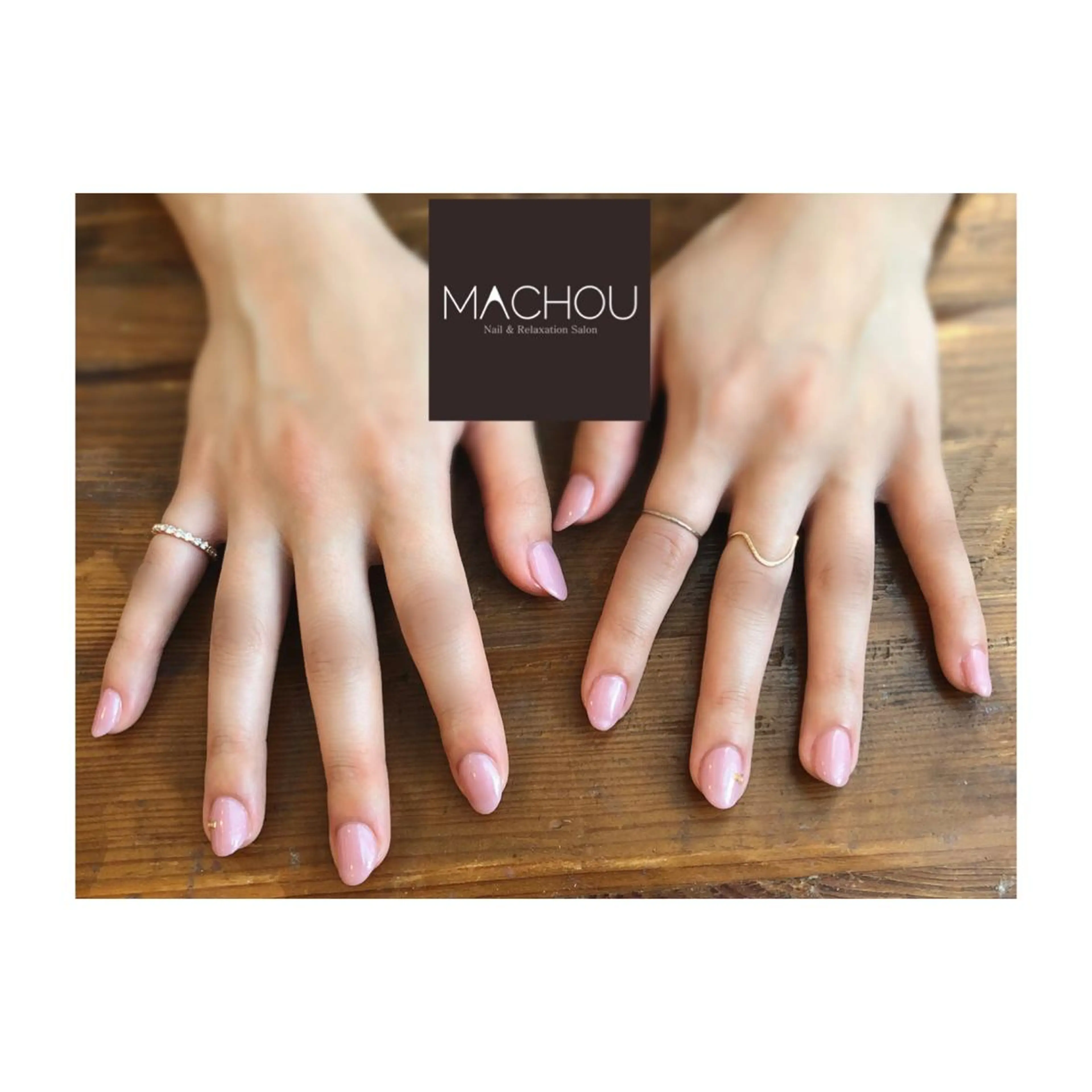 ネイル tomomi MACHOUのネイルデザイン