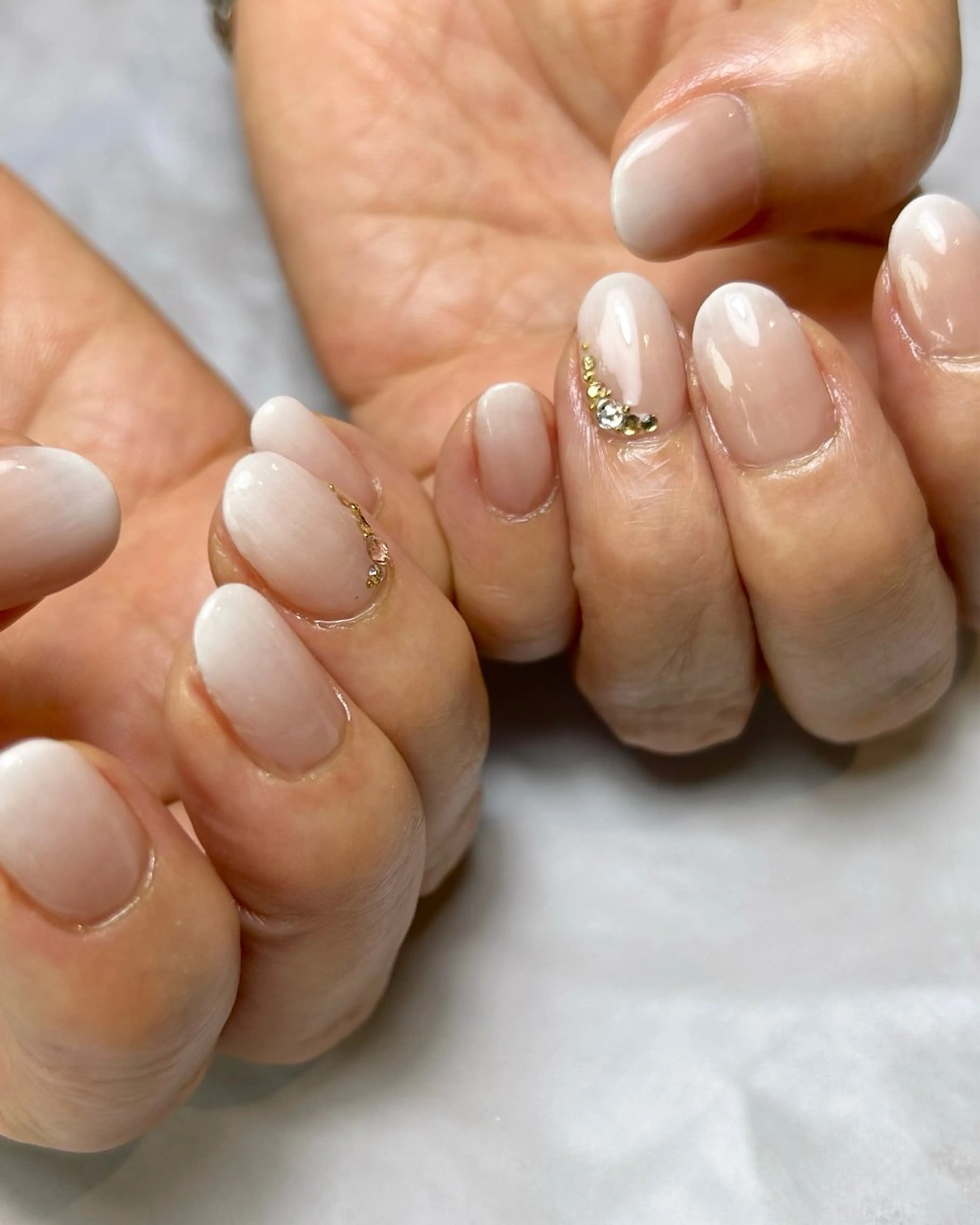 ネイル ハンドネイル Reflection marikoのネイルデザイン