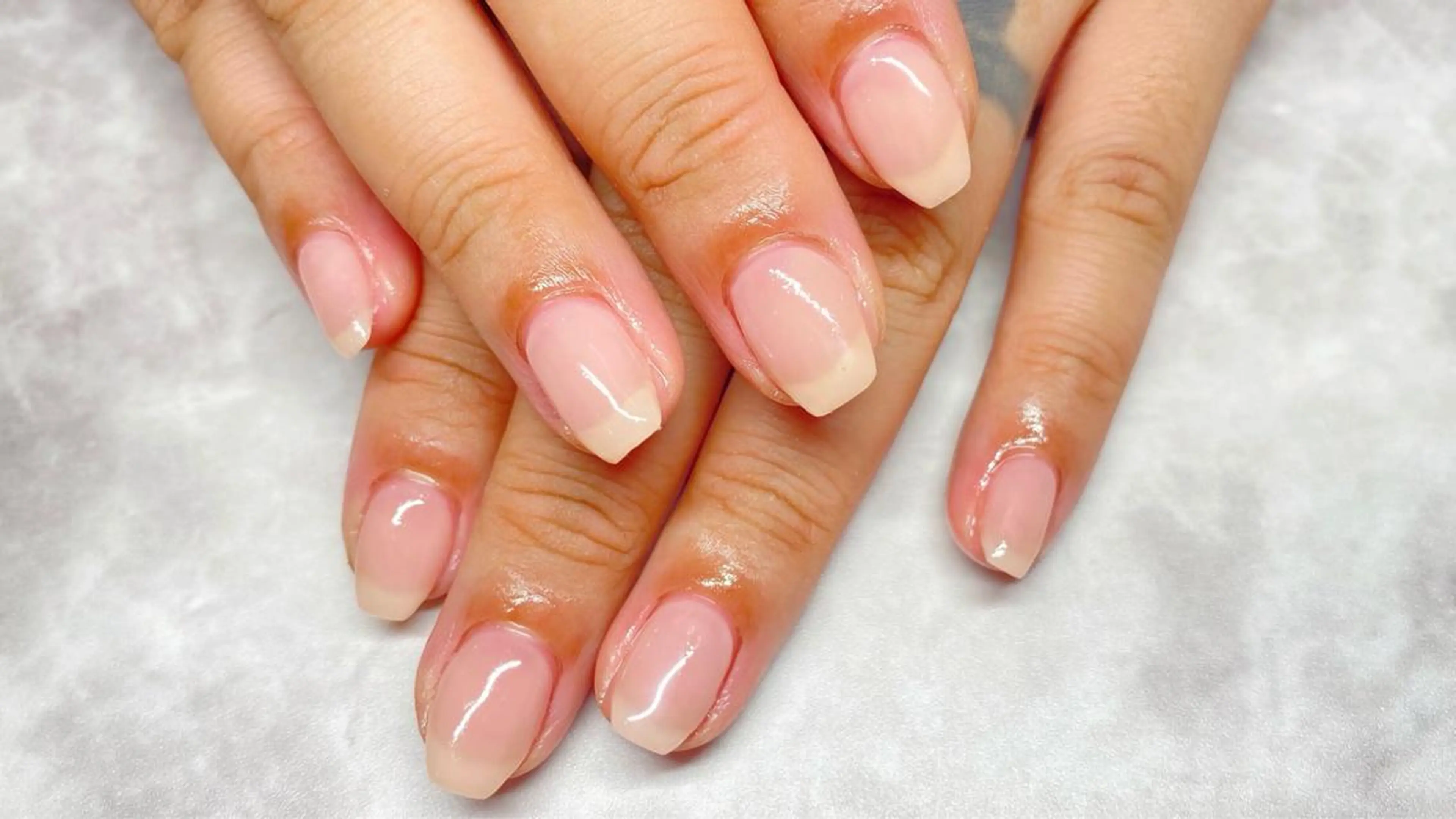 ネイル ワンカラーネイル Nail salon MEGUMIのネイルデザイン