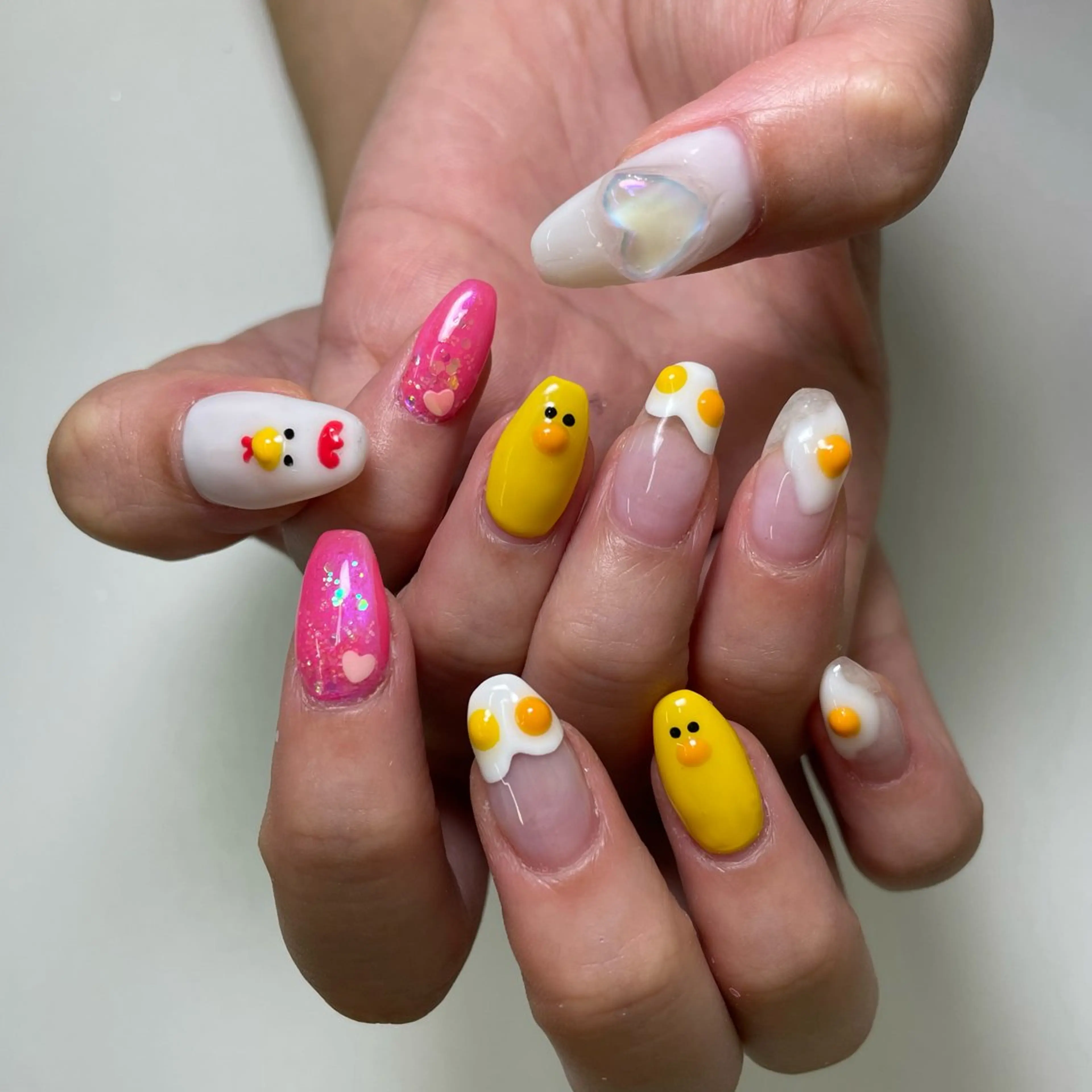 ネイル SEPTNAIL KOYAMAのネイルデザイン