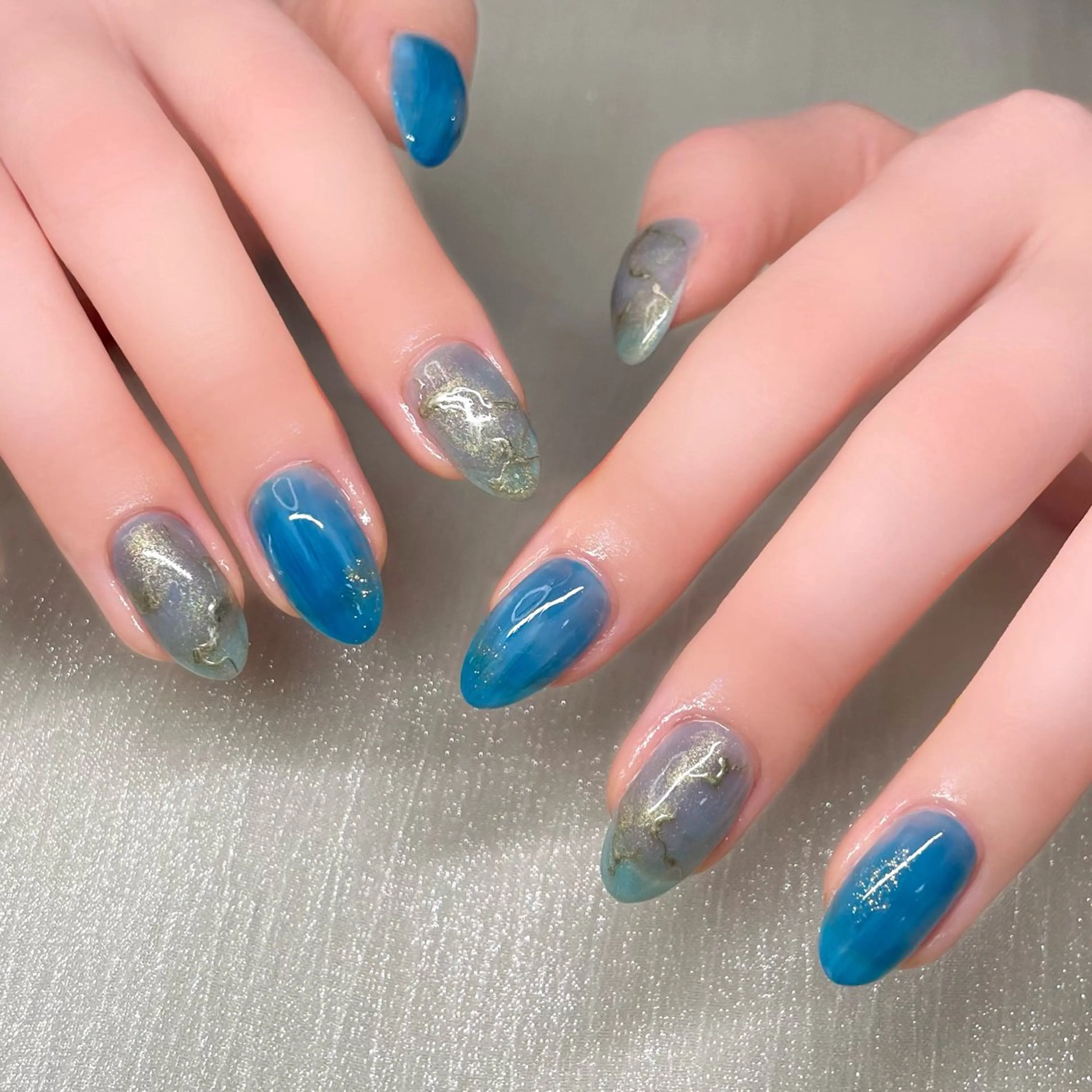 ネイル ハンドネイル Nailist suzuのネイルデザイン