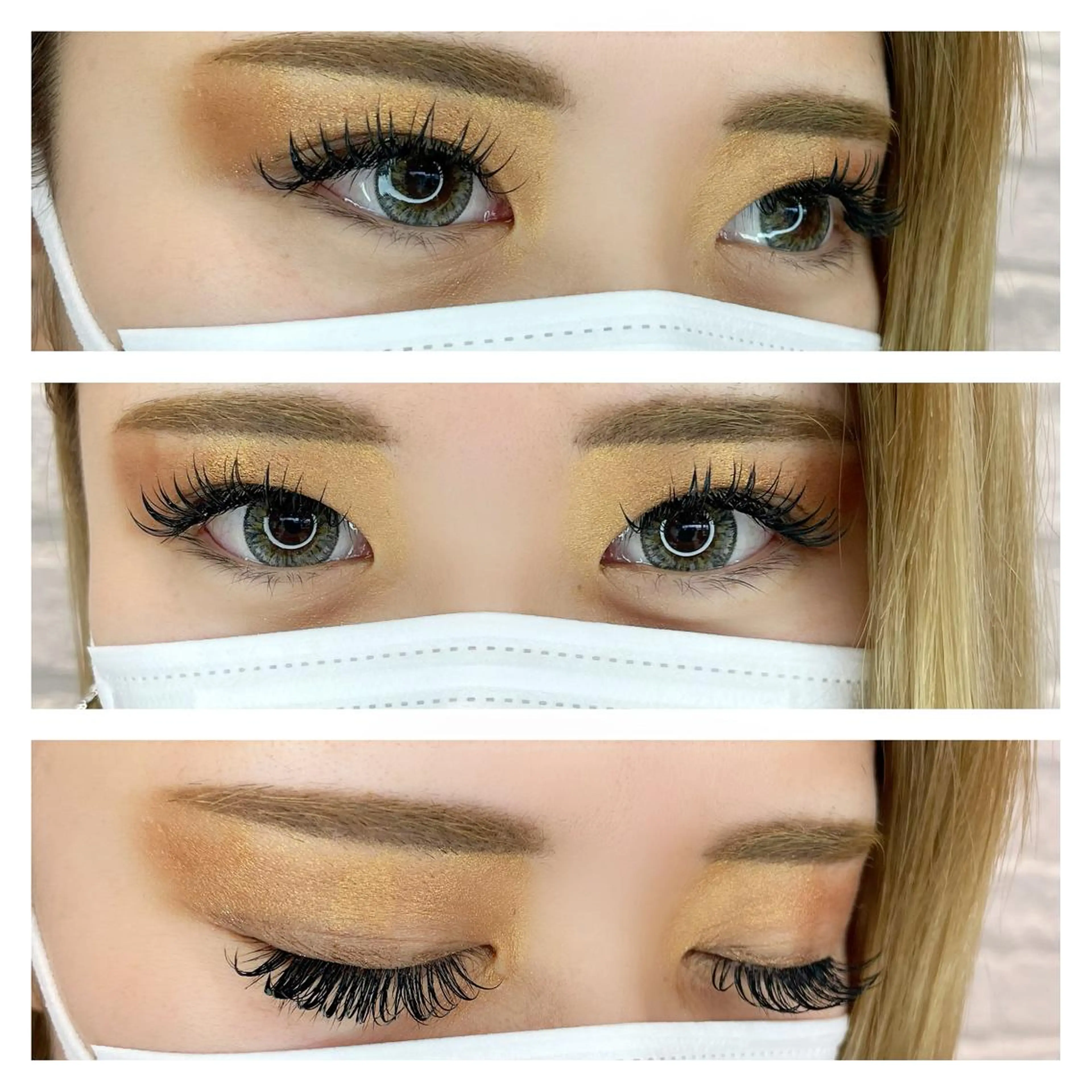 マツエク・マツパ マツエク deco tomomiのマツエク・マツパデザイン