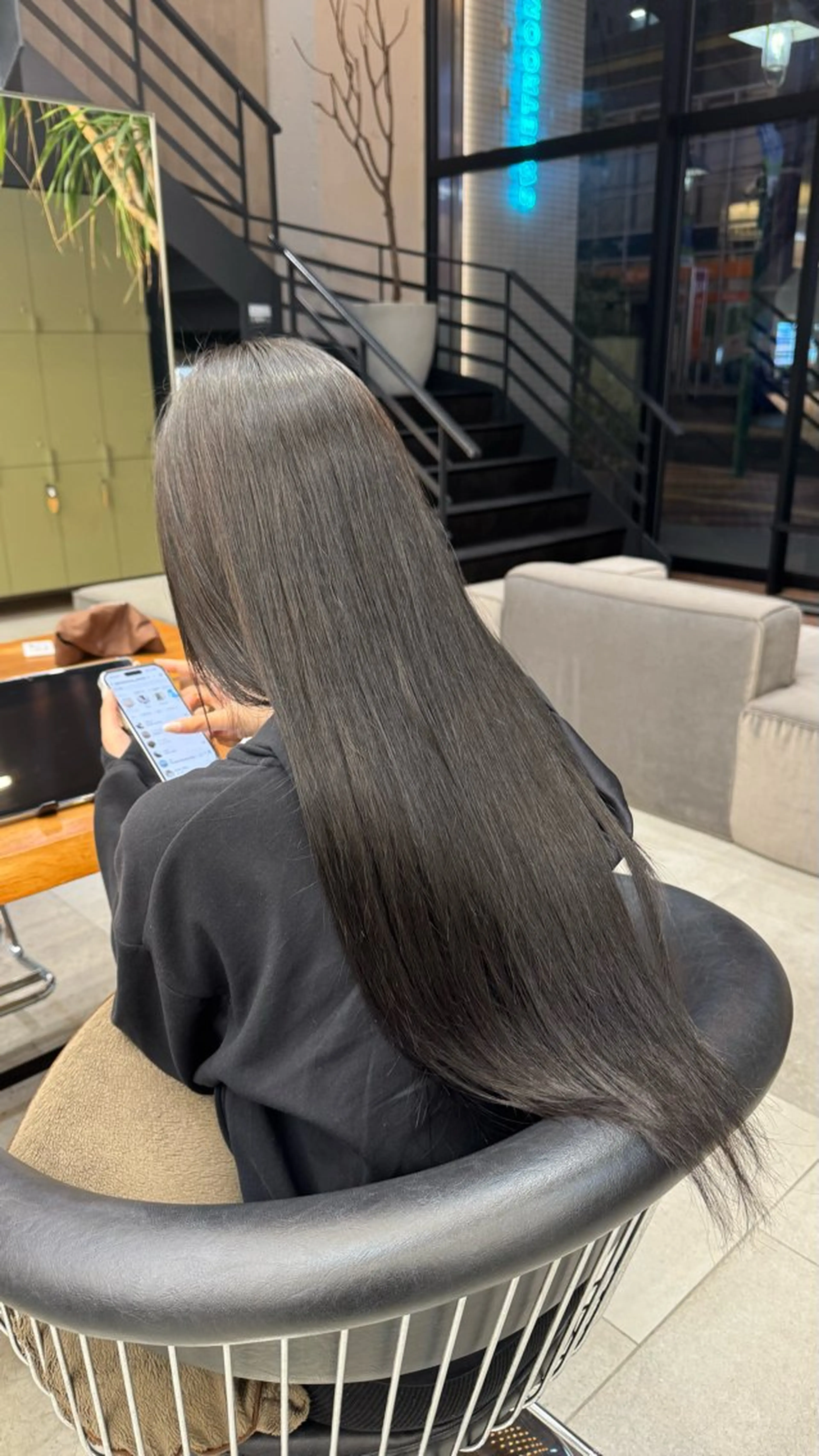 ロング ⭐️カラーSweet Room氷室翔也⭐️のヘアスタイル