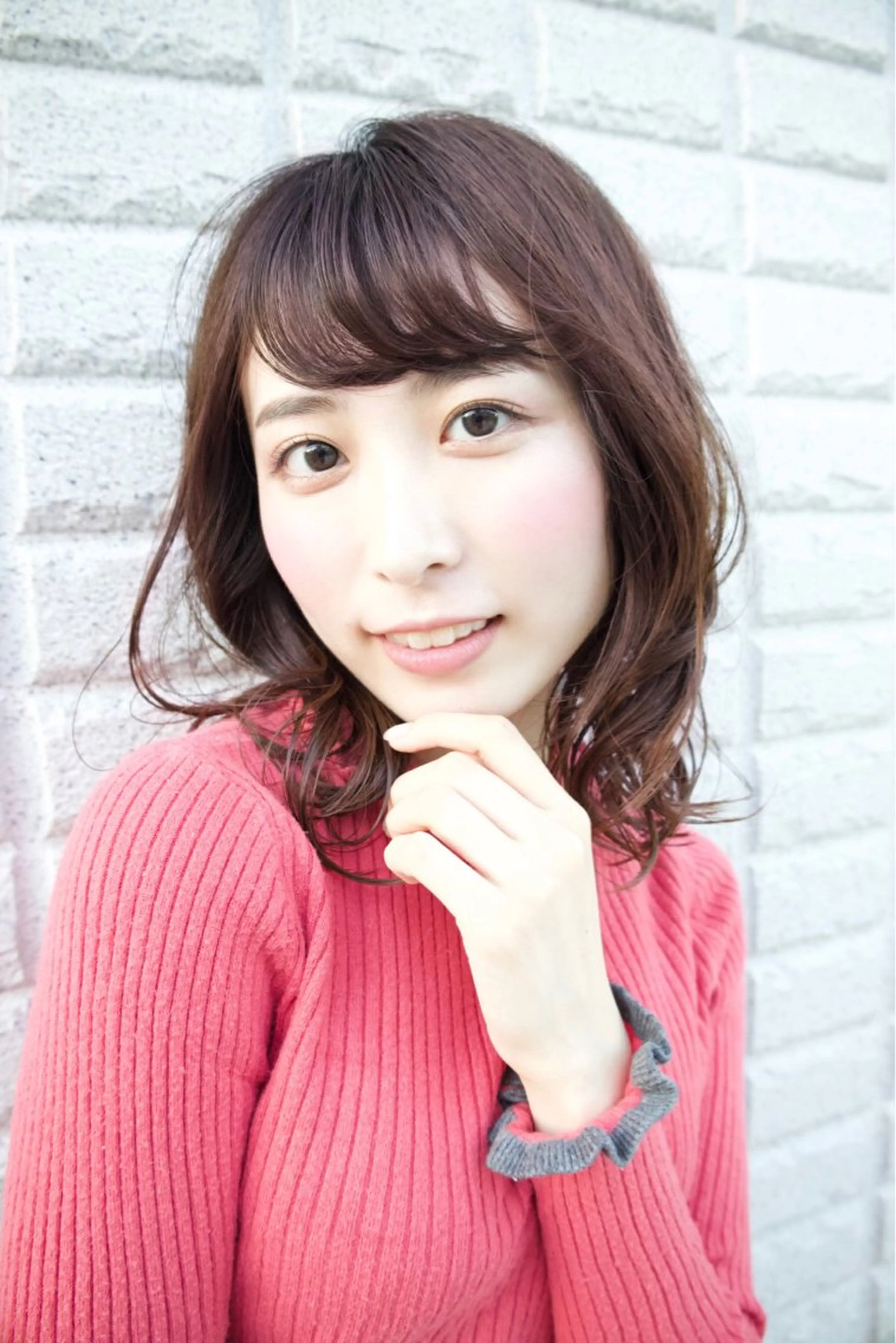 セミロング 菊池　優大 《撮影モデル募集中》のその他イメージ