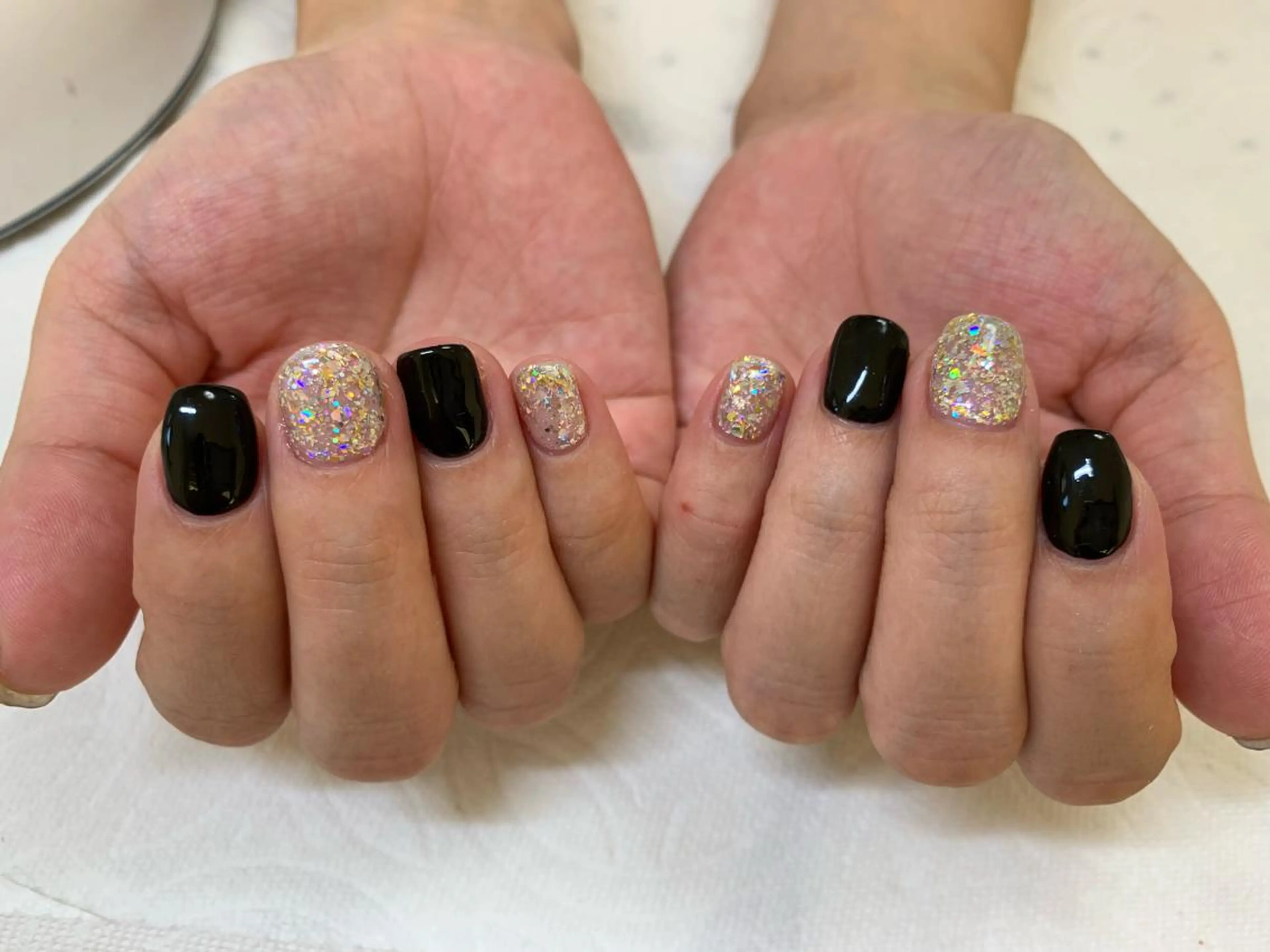 ネイル ハンドネイル フットネイル ハンドケア LULU LIMAのネイルデザイン