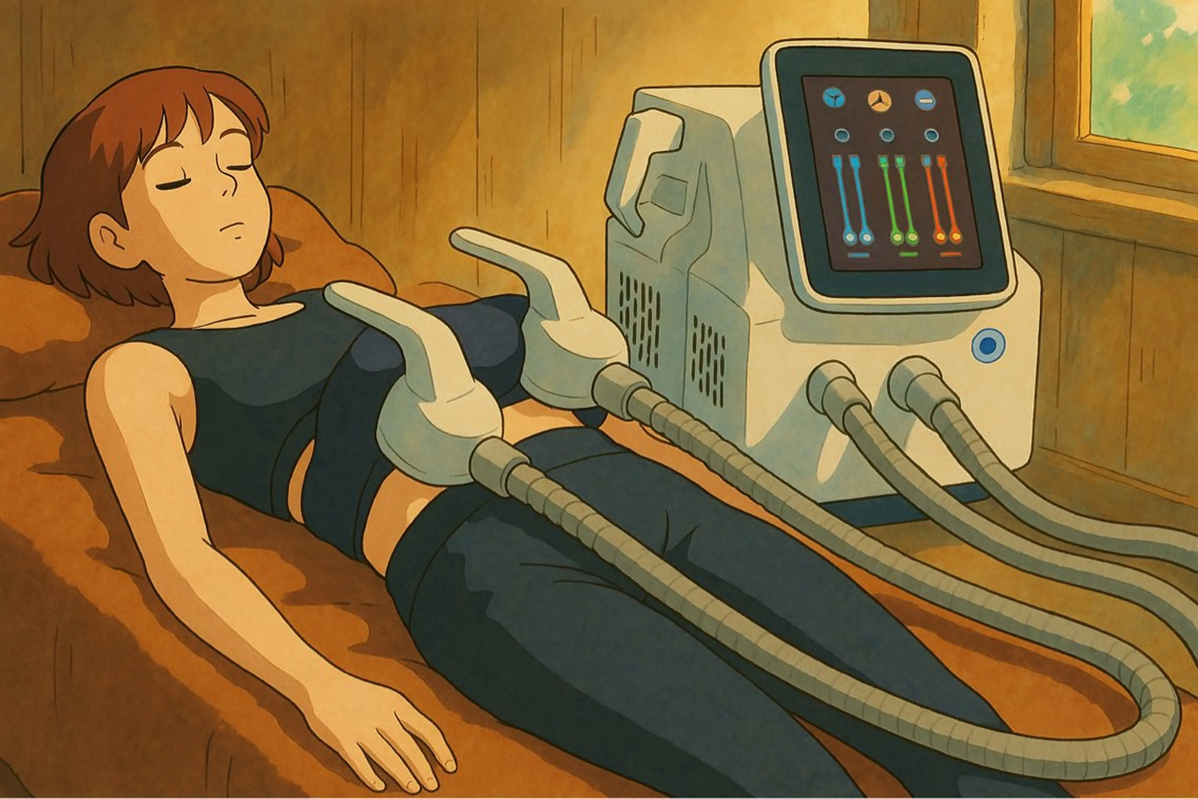 あじさい整骨院 サロントゥジュールのエステ・リラクイメージ