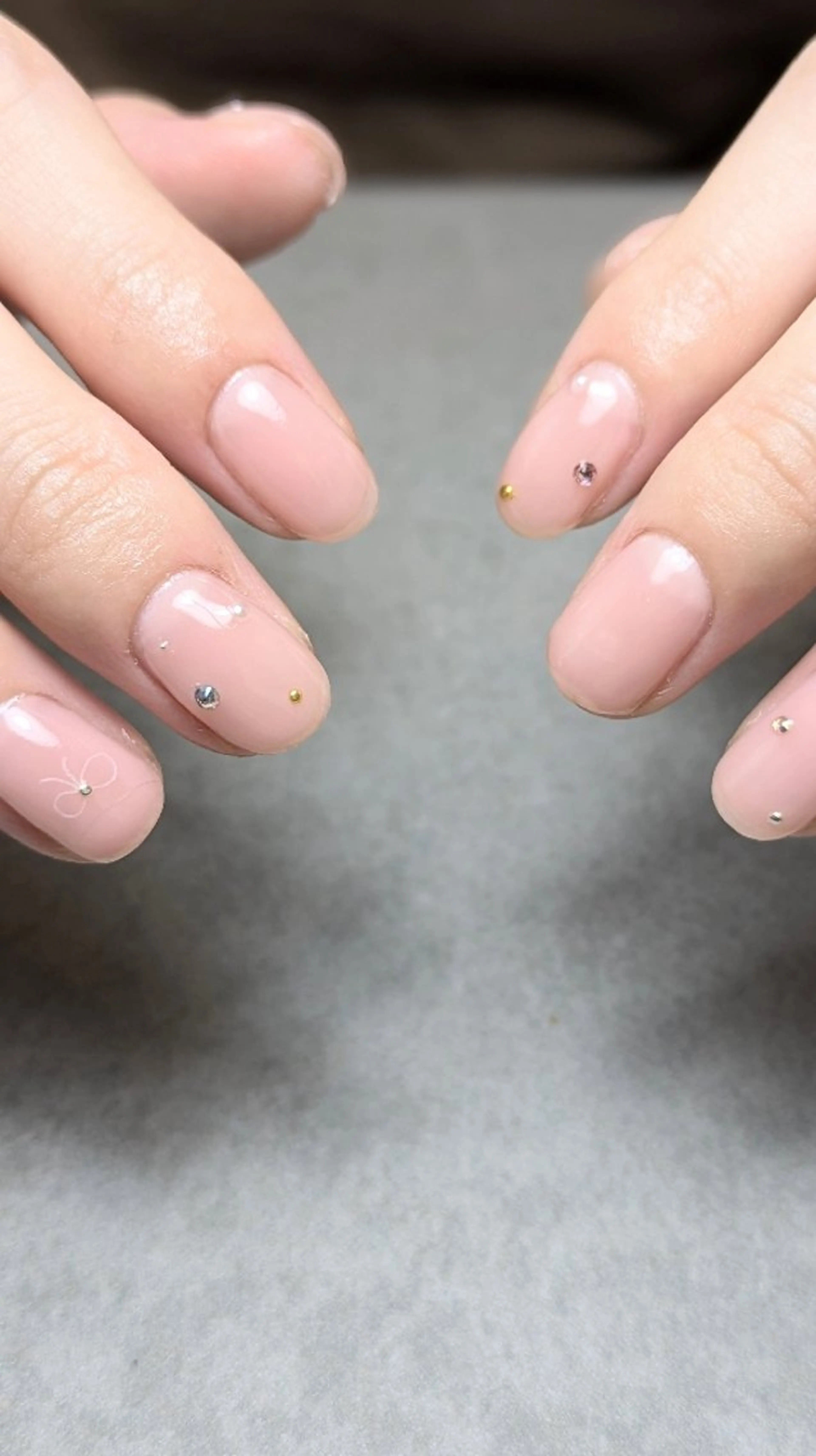 ネイル ハンドネイル UFU. nailのネイルデザイン