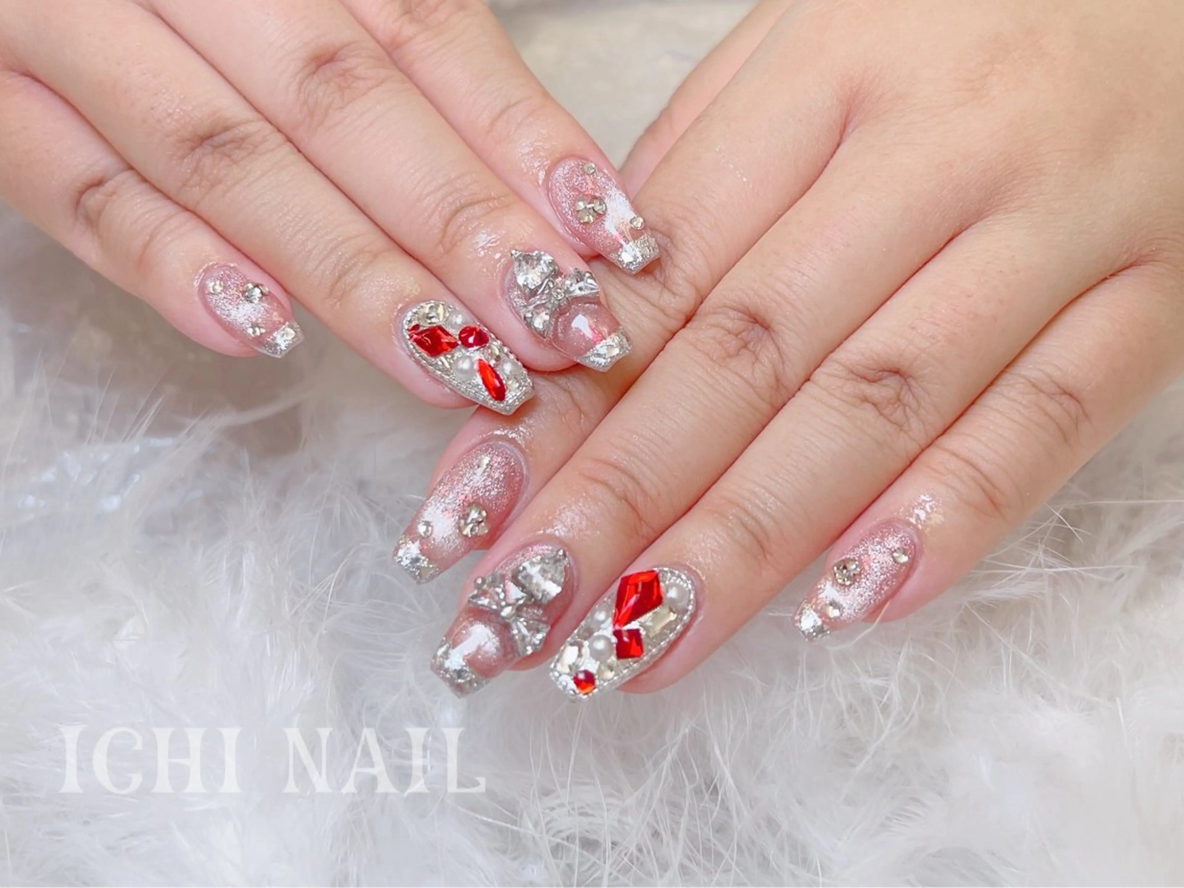 ネイル ハンドネイル 🧚🏻‍♀️ NOHA🎀のネイルデザイン