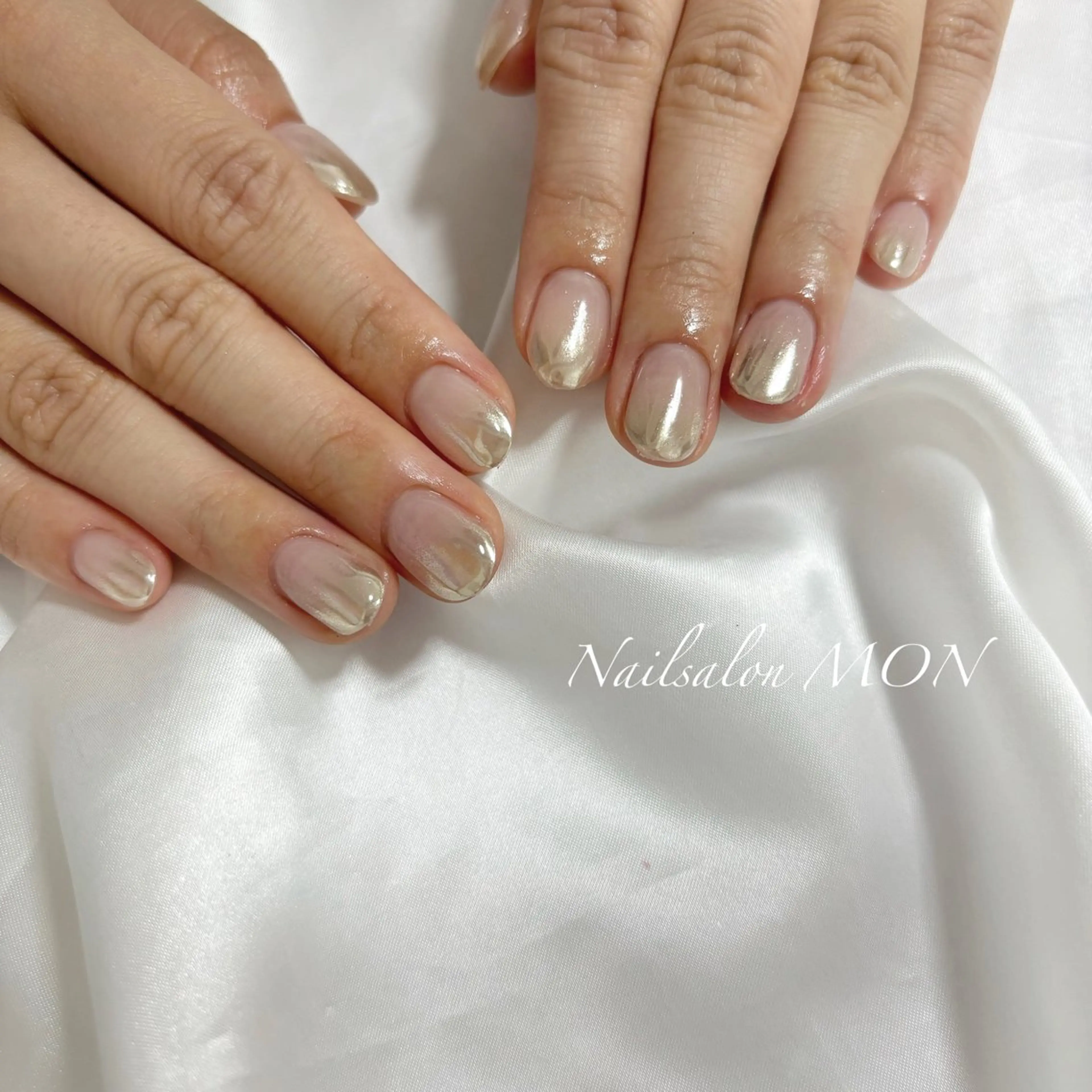 ネイル ハンドネイル Nailsalon MONのネイルデザイン